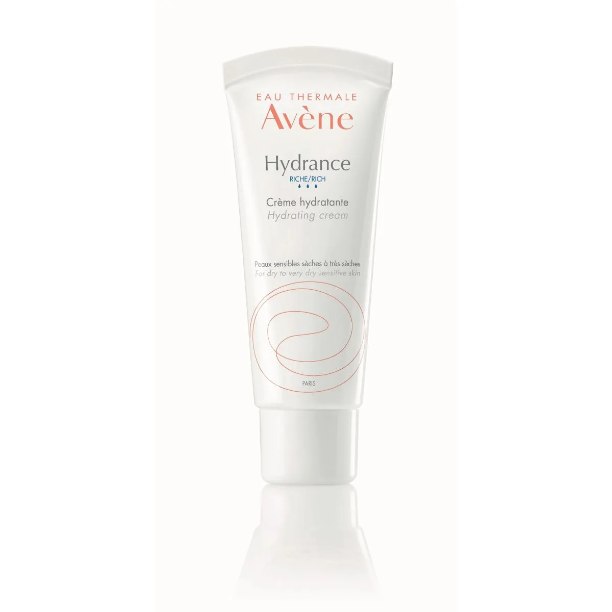 AVENE HYDRANCE RICH NÄOKREEM NIISUTAV KUIVALE NAHALE 40ML - Product Image