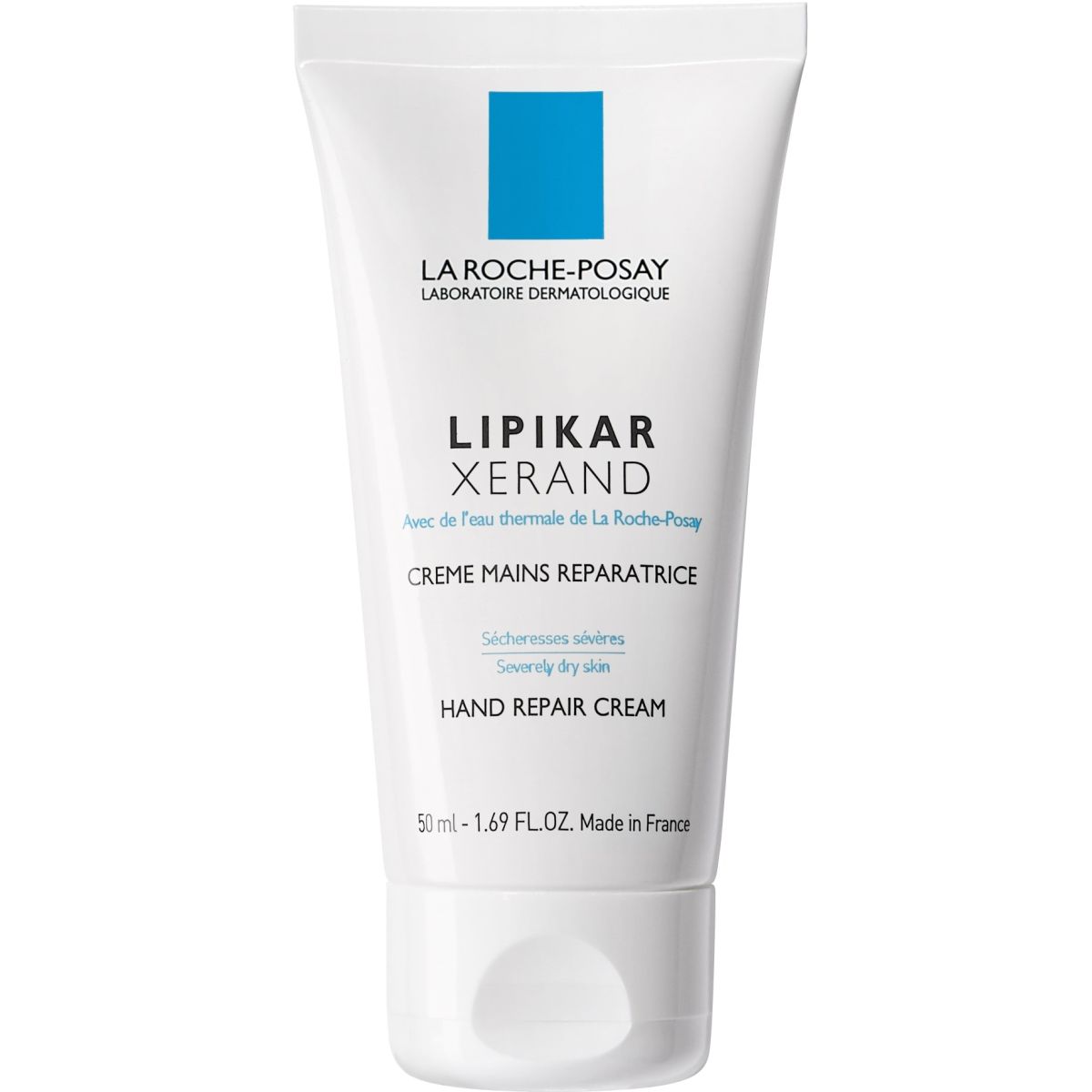 LA ROCHE-POSAY LIPIKAR XERAND KÄTEKREEM TAASTAV 50ML