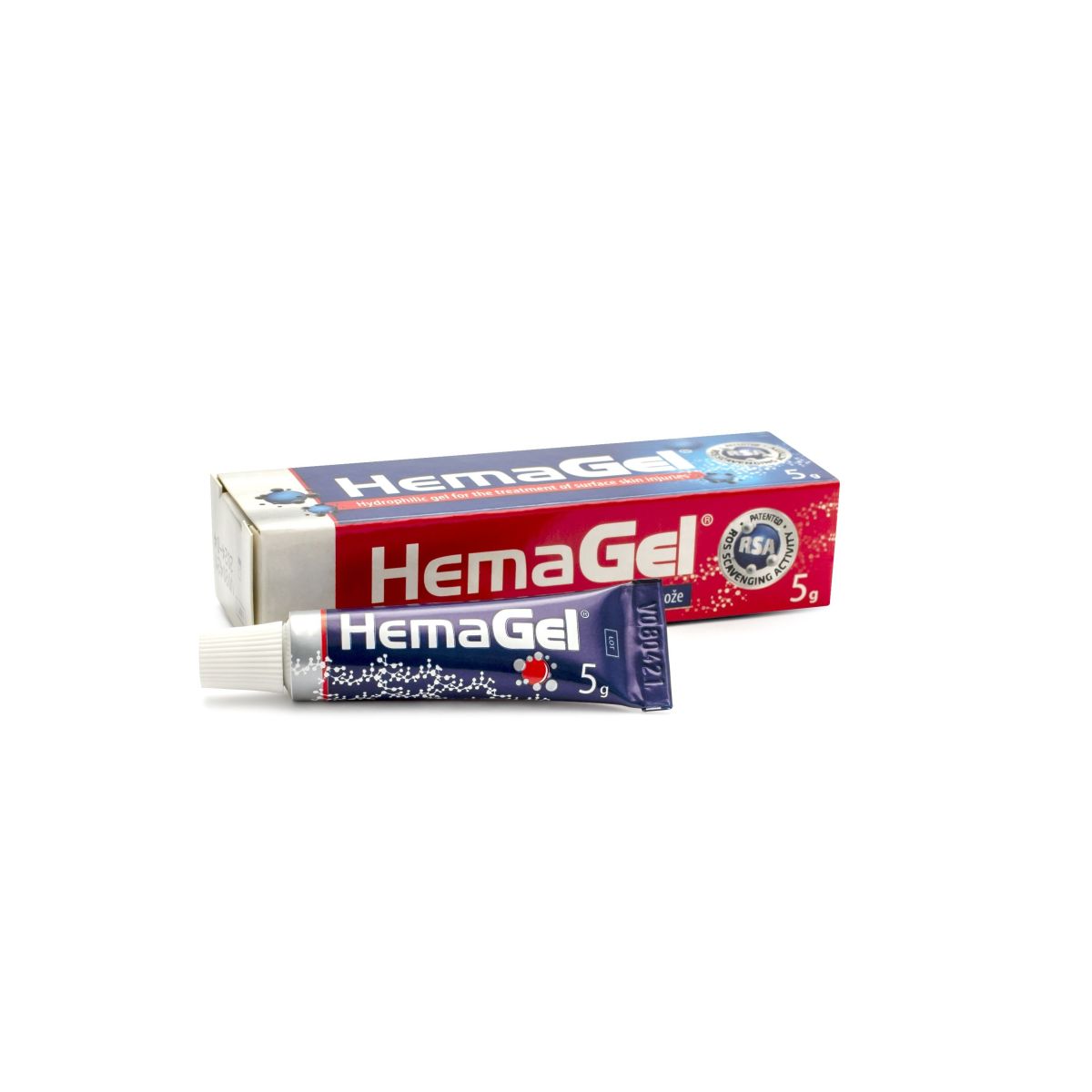 HEMAGEL HAAVAGEEL 5G - Product Image