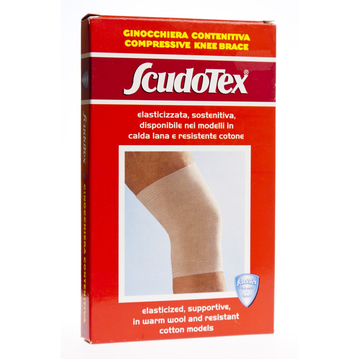 SCUDOTEX PÕLVEKAITSE PUUVILLANE TUGEV T5 - Product Image