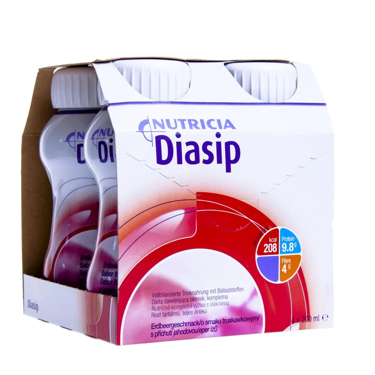 DIASIP MAASIKAMAITSELINE 200ML N4