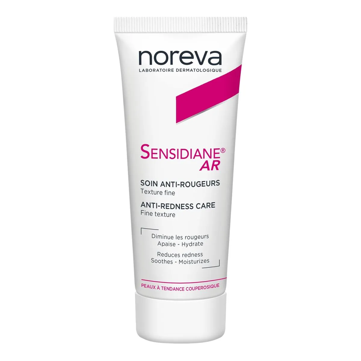 NOREVA SENSIDIANE AR NÄOKREEM PUNETUSEVASTANE 30ML - Product Image