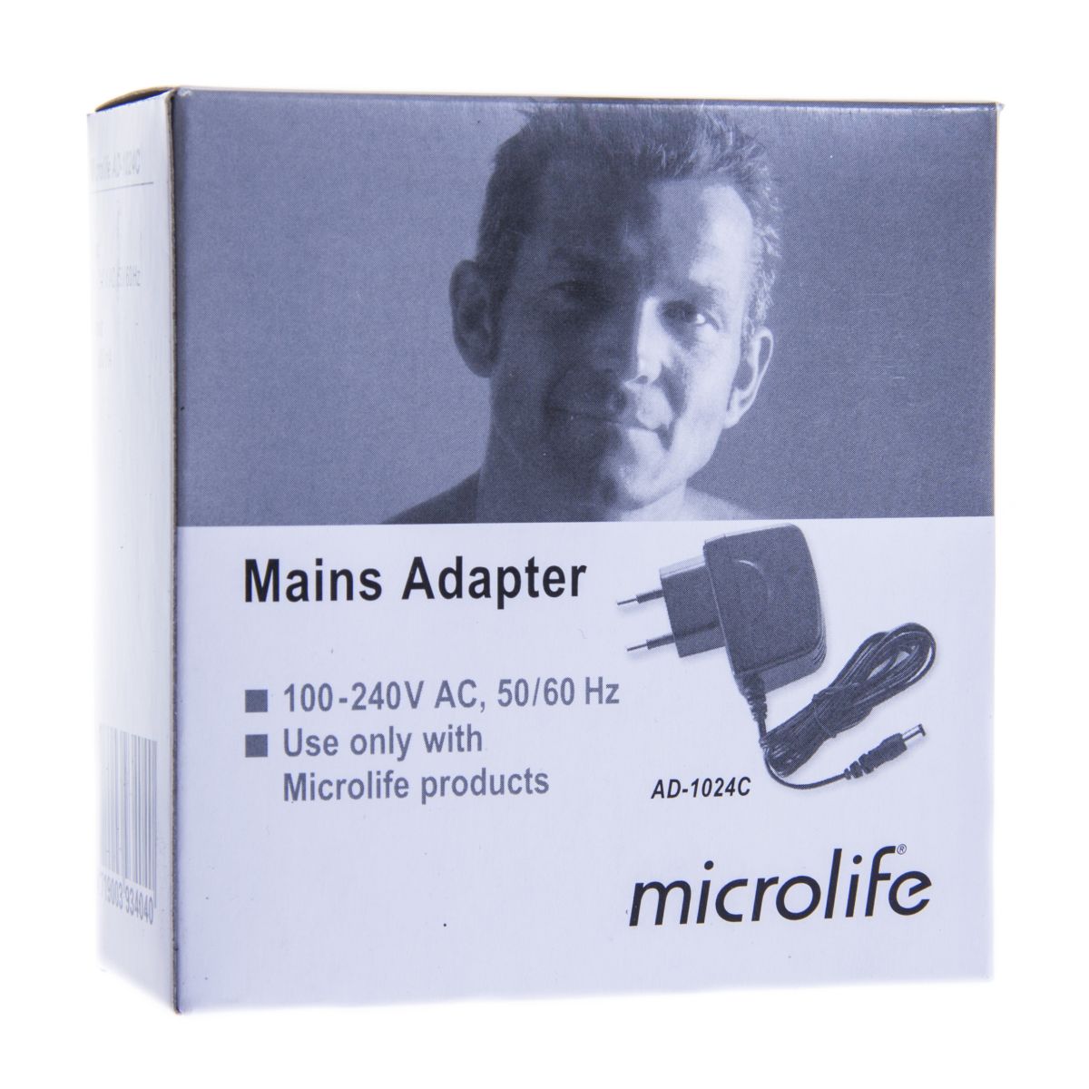 VERERÕHUAPARAADI MICROLIFE ADAPTER AD-1024C - Product Image