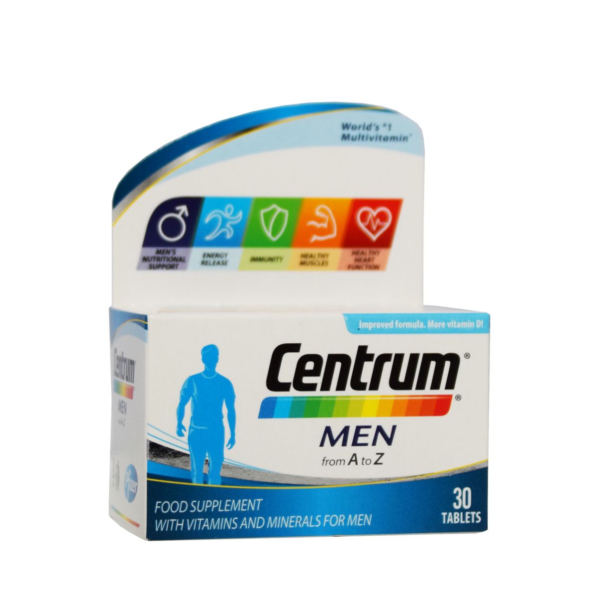 CENTRUM MEN TBL N30 - Product Image