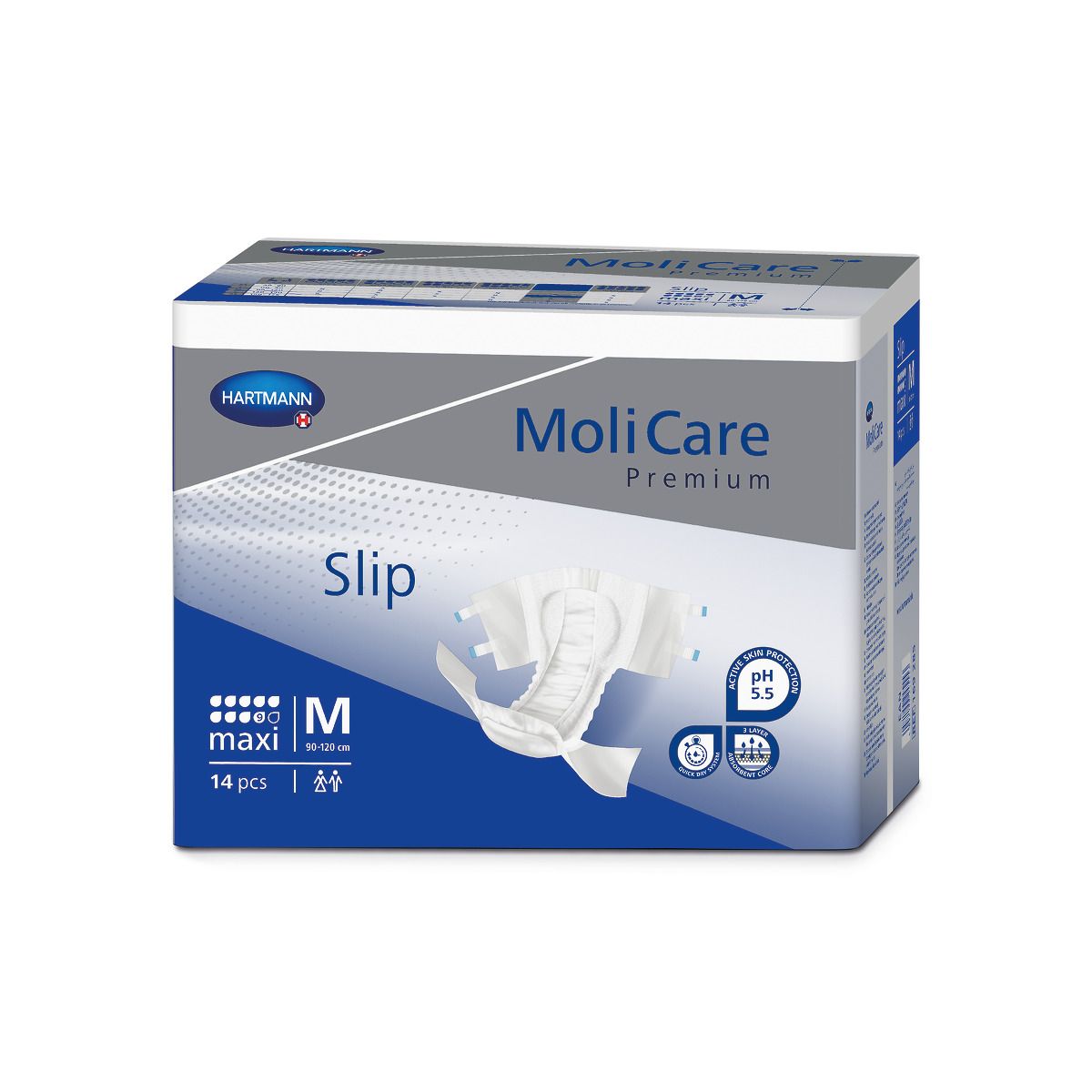 MOLICARE SLIP MAXI M N14 - Product Image