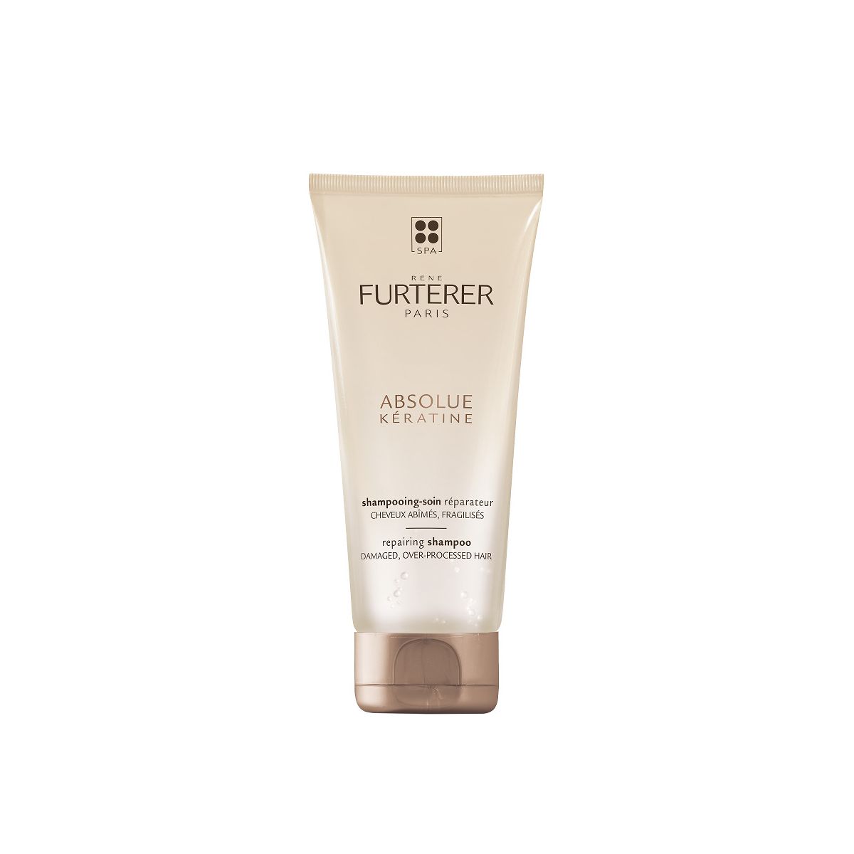 RENE FURTERER ABSOLUE KERATINE TAASTAV SHAMPOON 200ML - Product Image