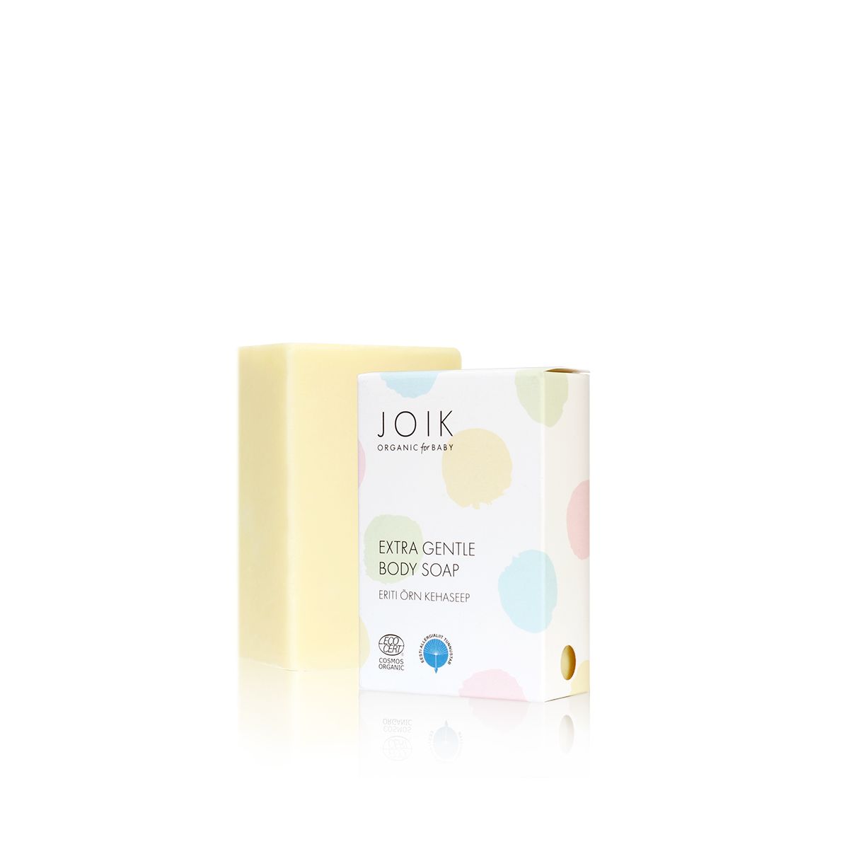 JOIK ORGANIC KEHASEEP BEEBIDELE ERITI ÕRN KEHASEEP 100G - Product Image