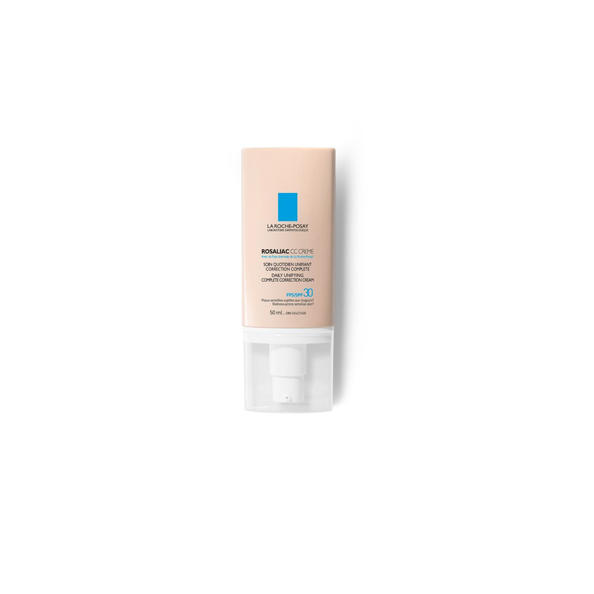 LA ROCHE-POSAY ROSALIAC CC KREEM SPF30 50ML - Product Image