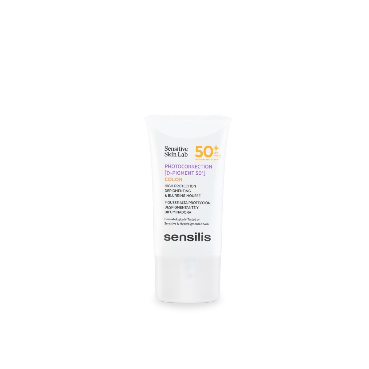 SENSILIS PRIMER-KREEM PIGMENDIVASTANE SPF50 40ML - Product Image