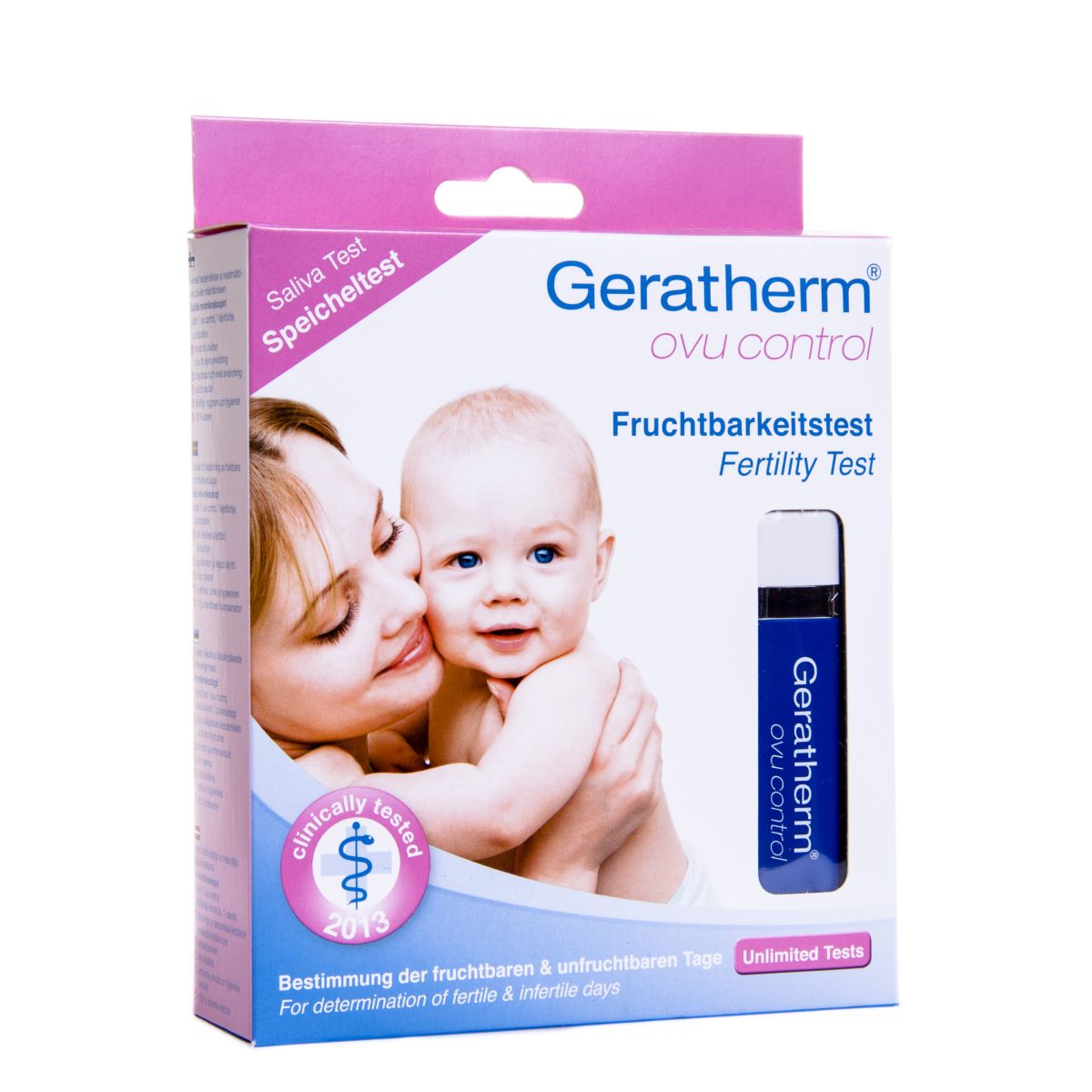 GERATHERM OVU CONTROL SÜLJETEST N1 - Product Image