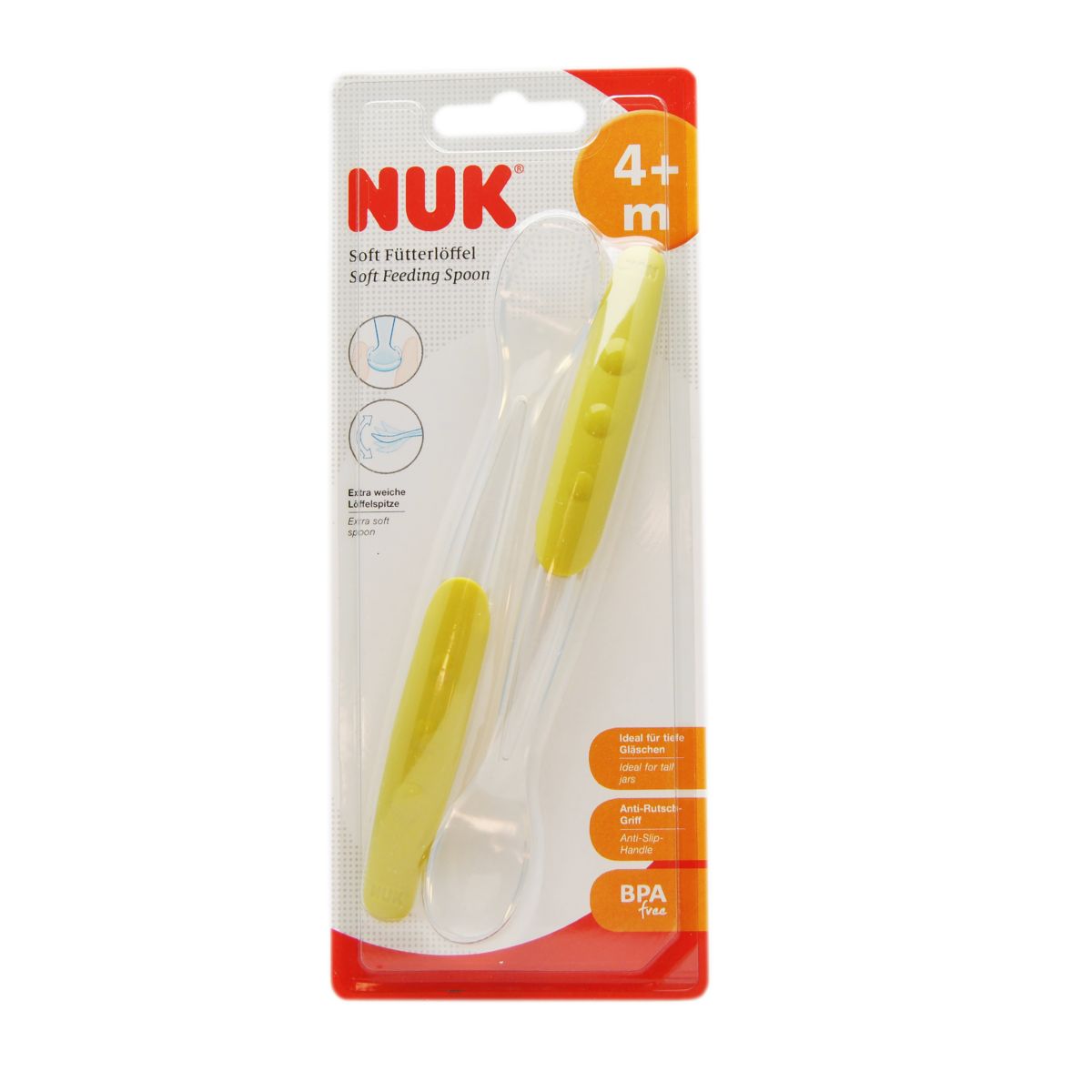 NUK LUSIKAD 2TK - Product Image