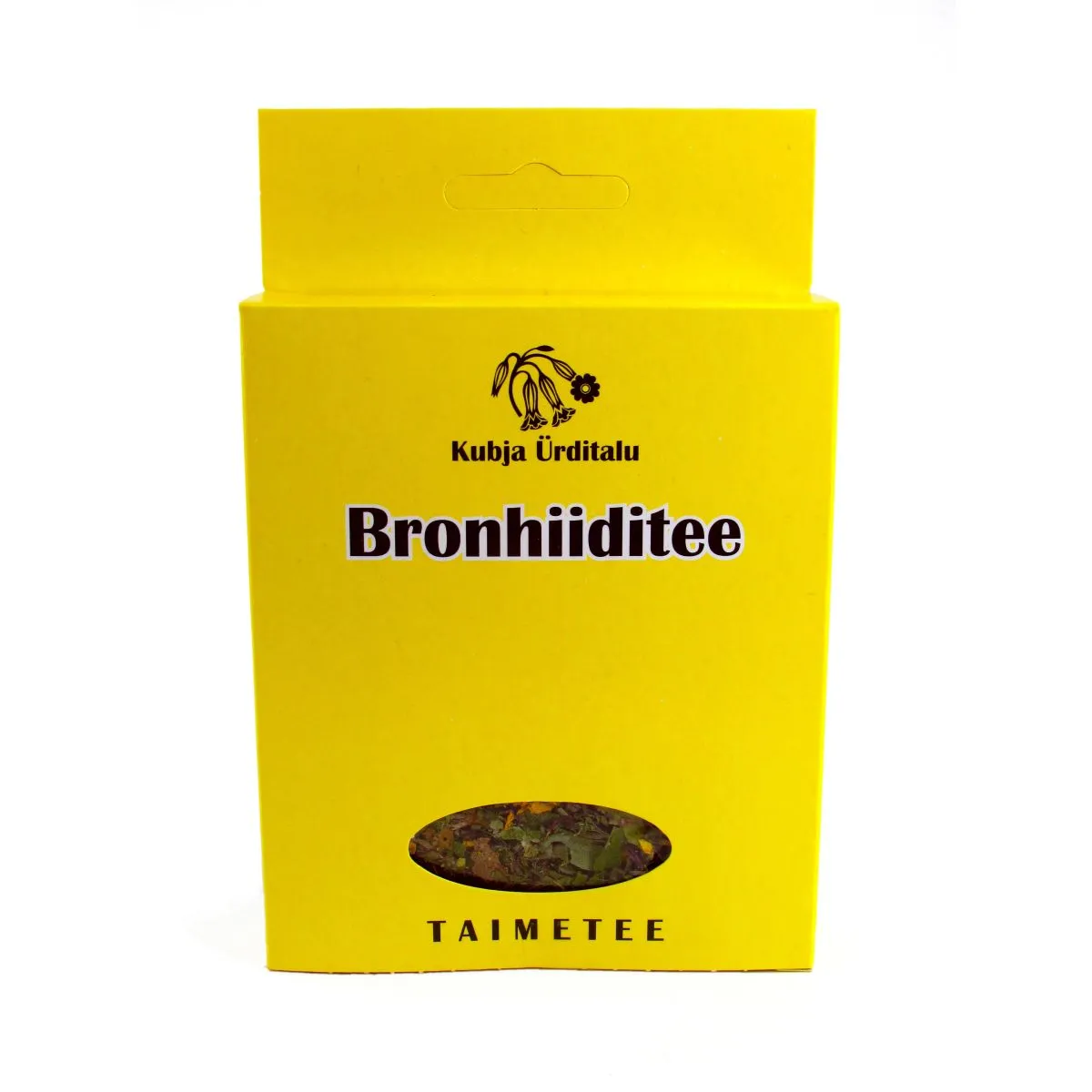 KUBJA BRONHIIDITEE 20G (KARP) - Product Image