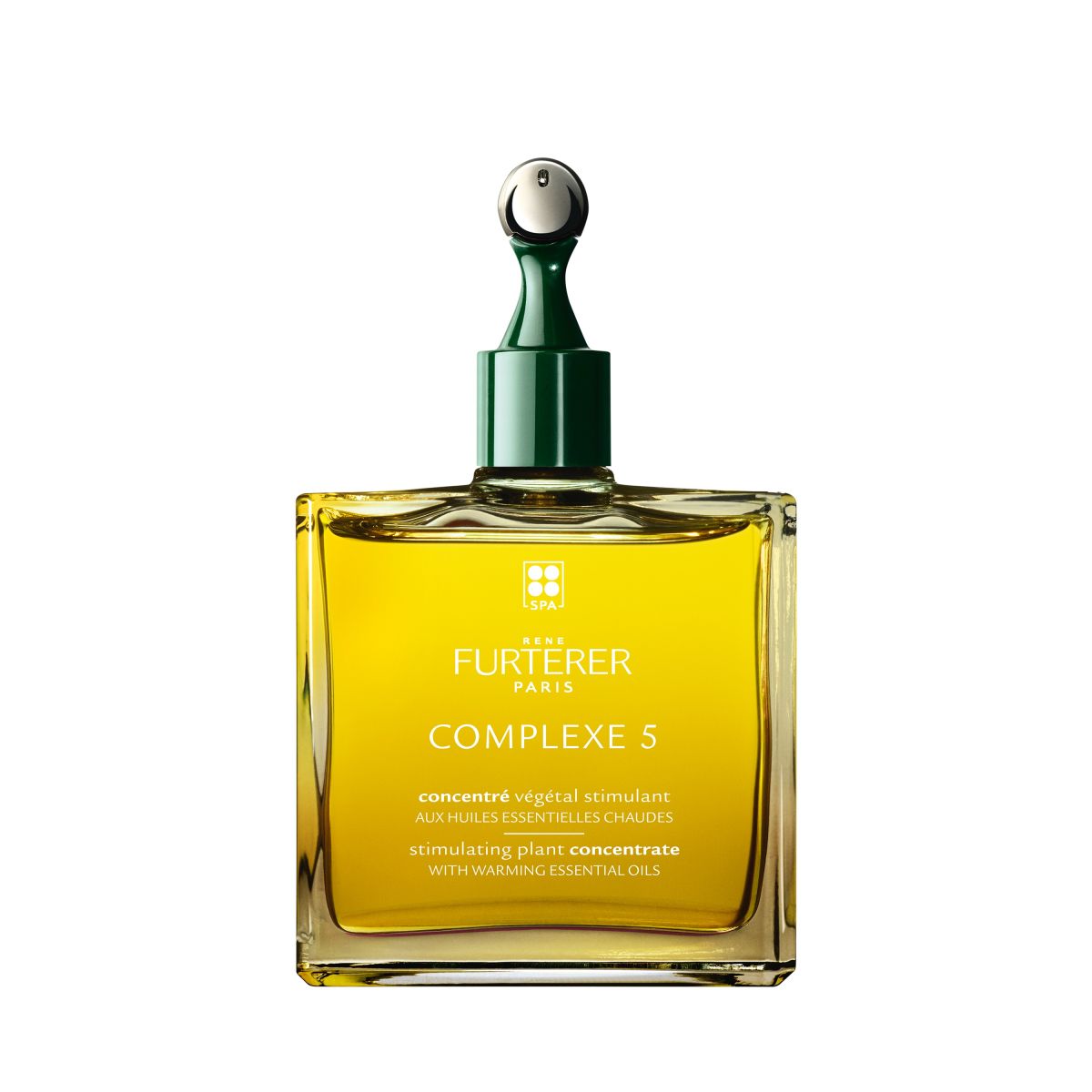 RENE FURTERER COMPLEXE 5 EKSTRAKT EETERLIKE ÕLIDEGA 50ML - Product Image