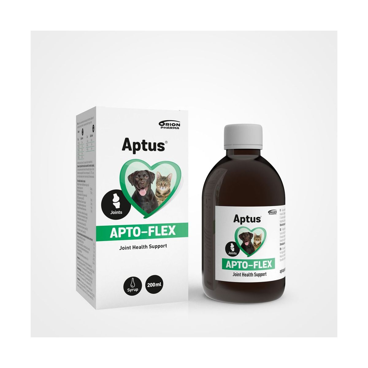 APTUS APTO-FLEX SIIRUP 200ML - Product Image