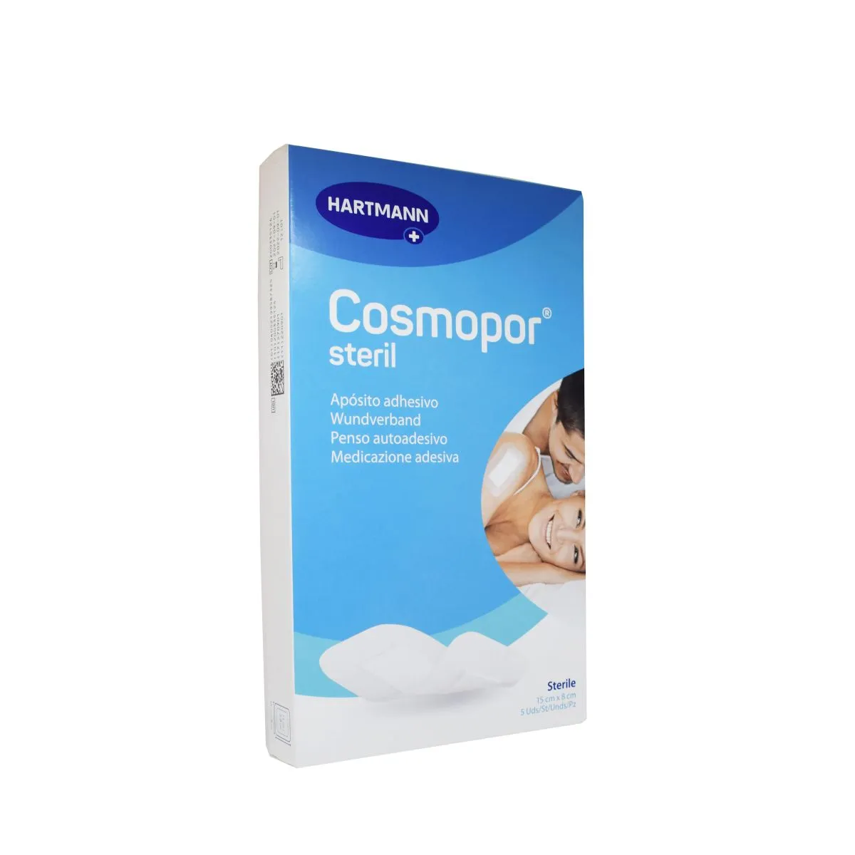 COSMOPOR 8X15CM N5 - Product Image