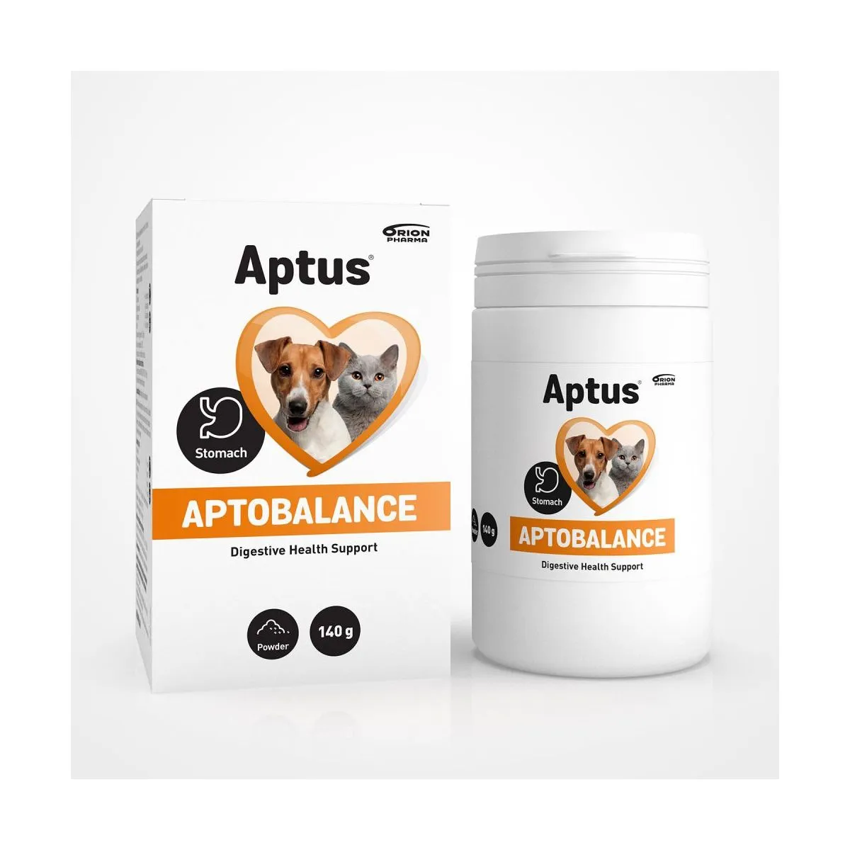 Aptus Aptobalance täiendsööt koertele ja kassidele, PLV 140 g - Product Image