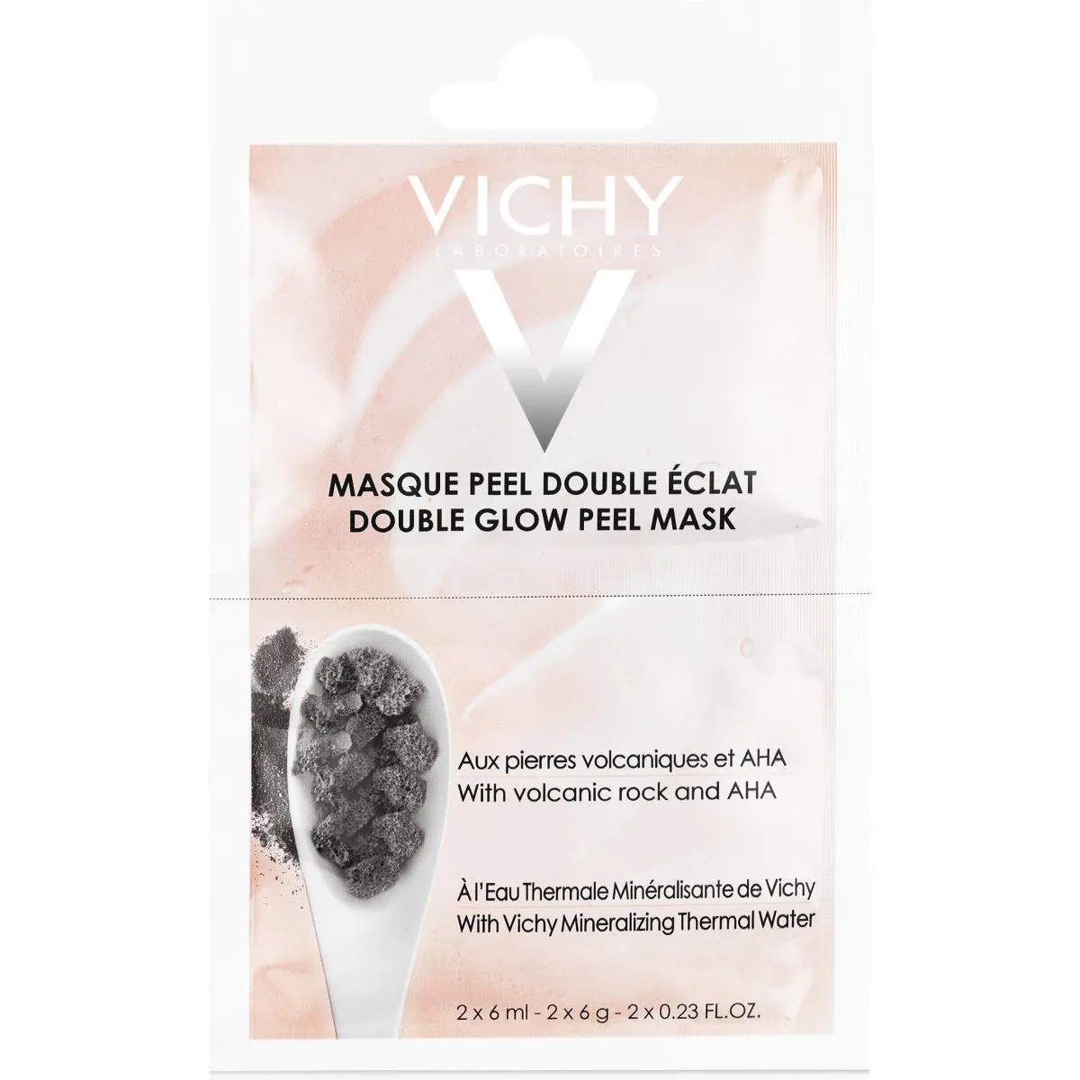 VICHY TOPELTSÄRA ANDEV KOORIV MASK 2X6ML - Product Image