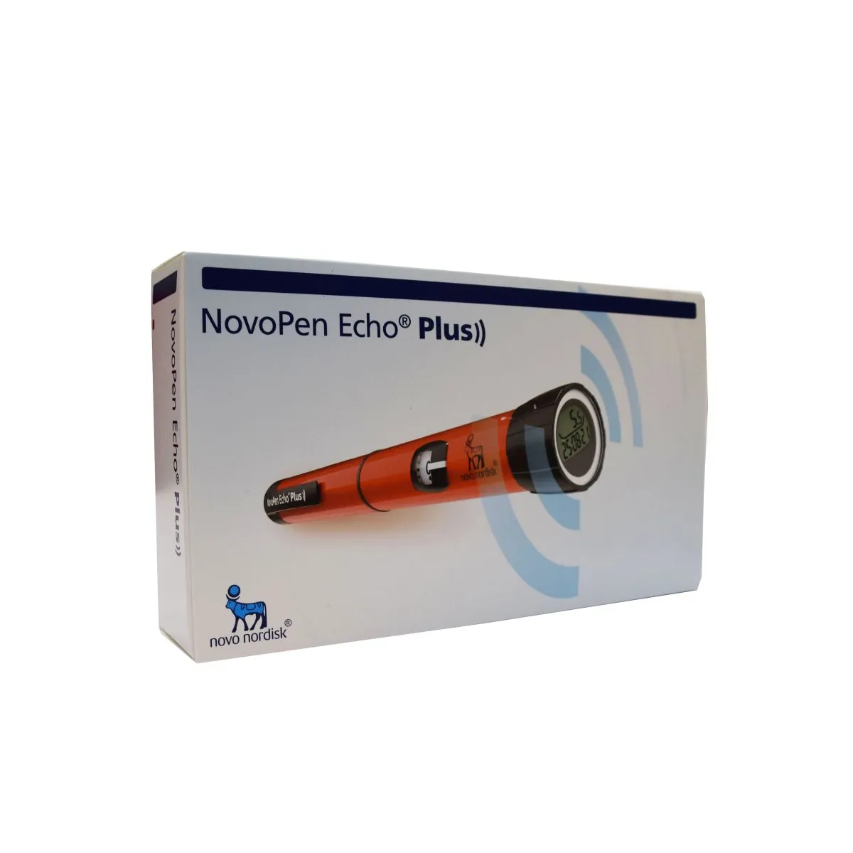 NOVOPEN ECHO PLUS RED  7200816 - Product Image