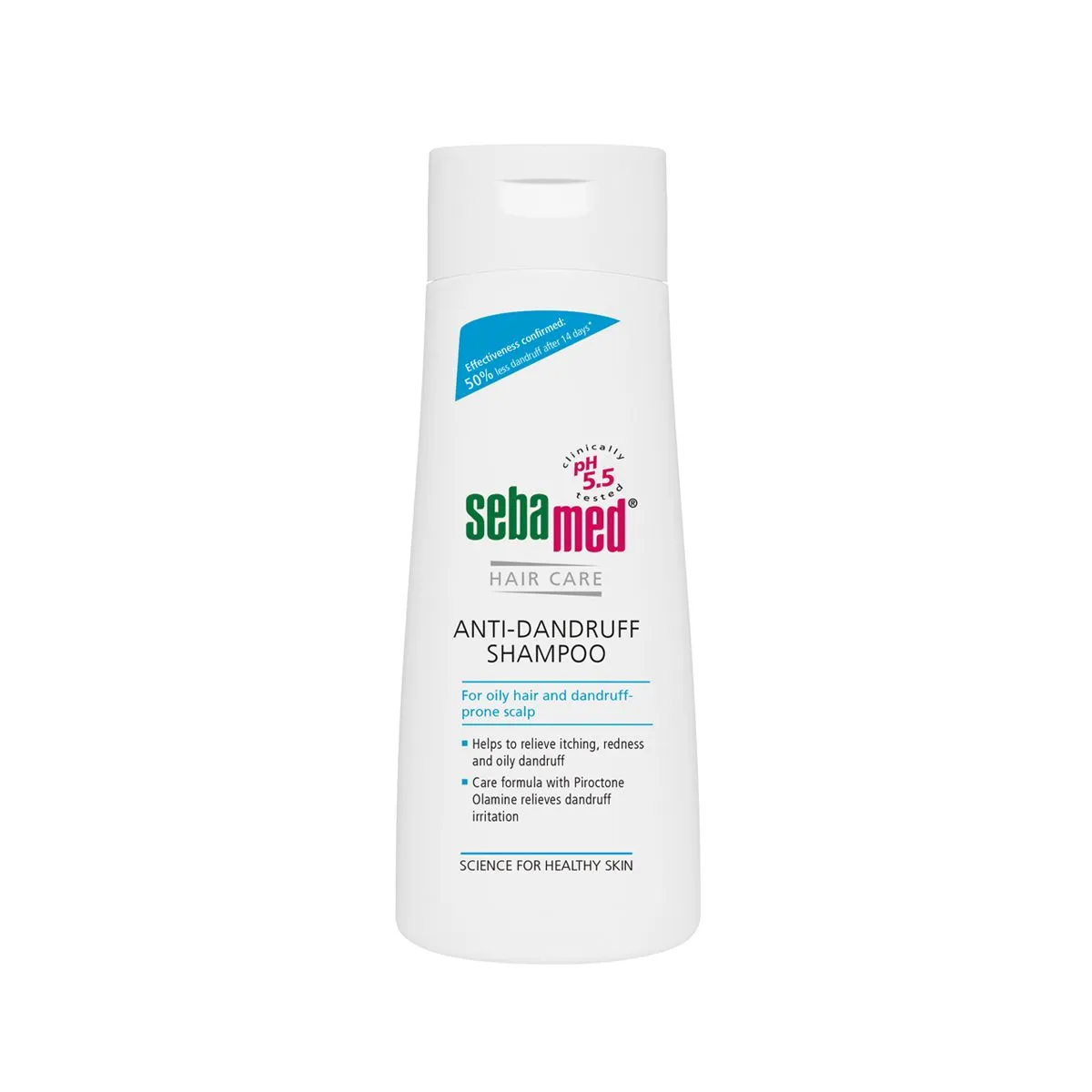 SEBAMED SHAMPOON KÕÕMAVASTANE 200ML