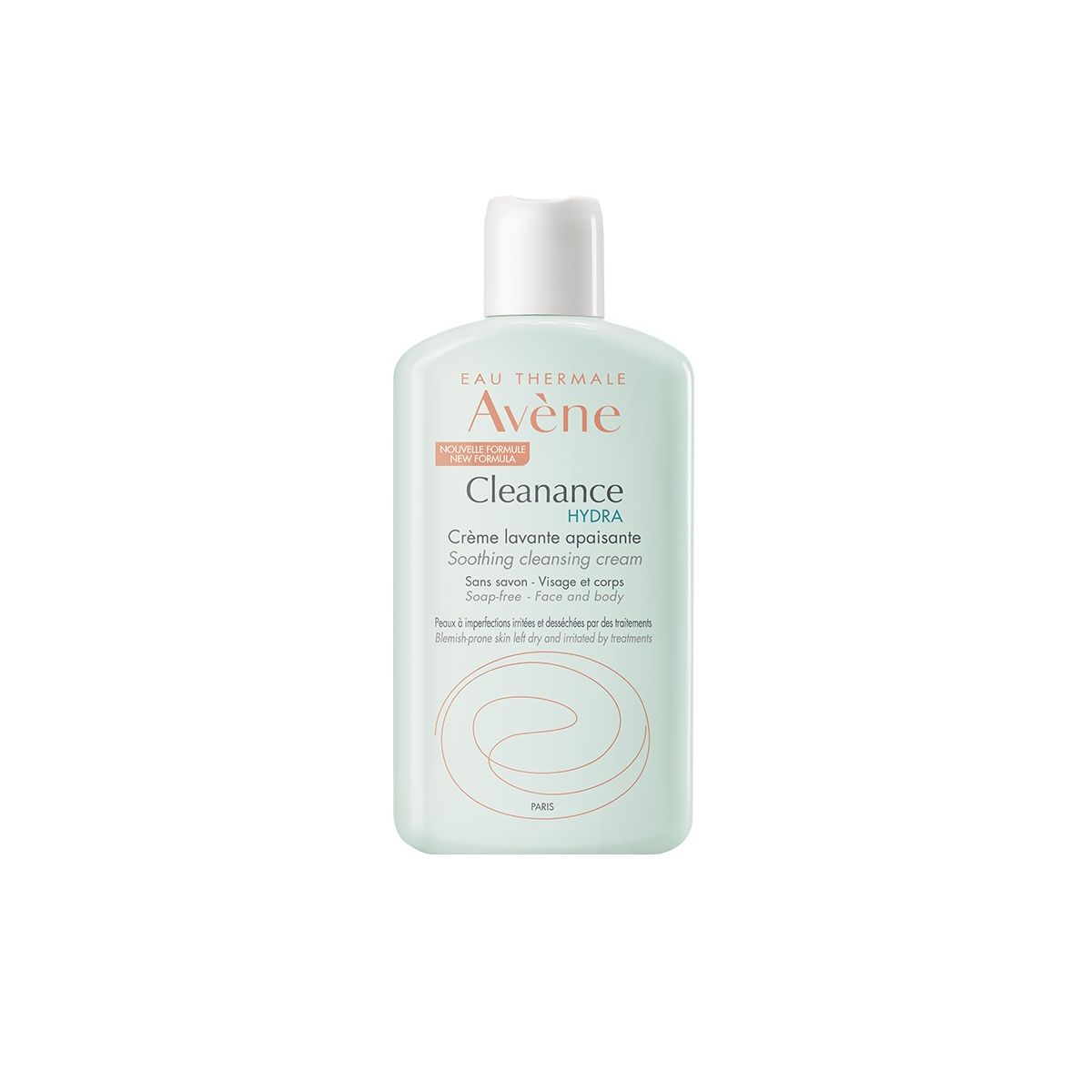 AVENE CLEANANCE HYDRA PESEMISKREEM RAHUSTAV 200ML - Product Image