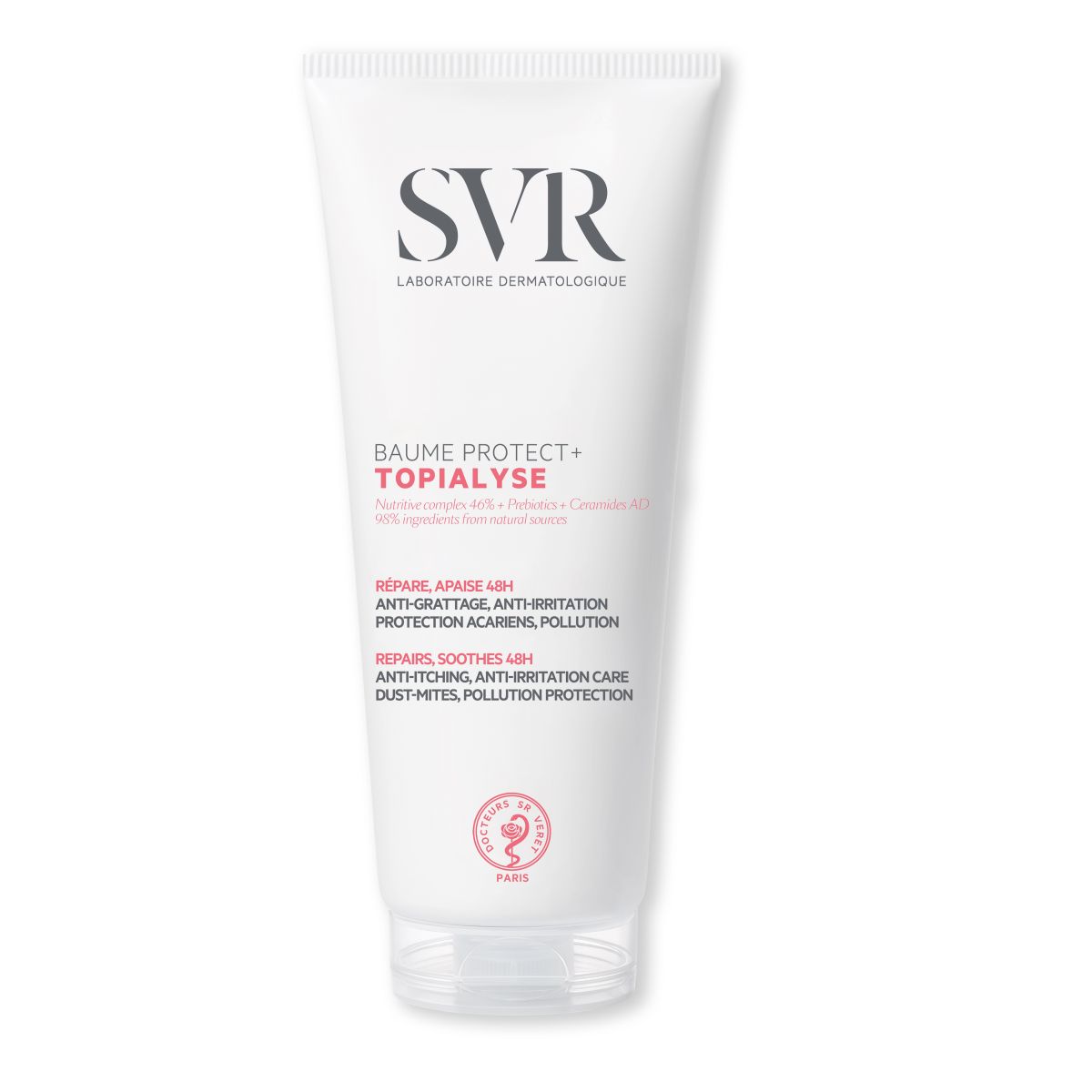 SVR TOPIALYSE KEHAPALSAM VÄGA KUIVALE NAHALE 200ML - Product Image