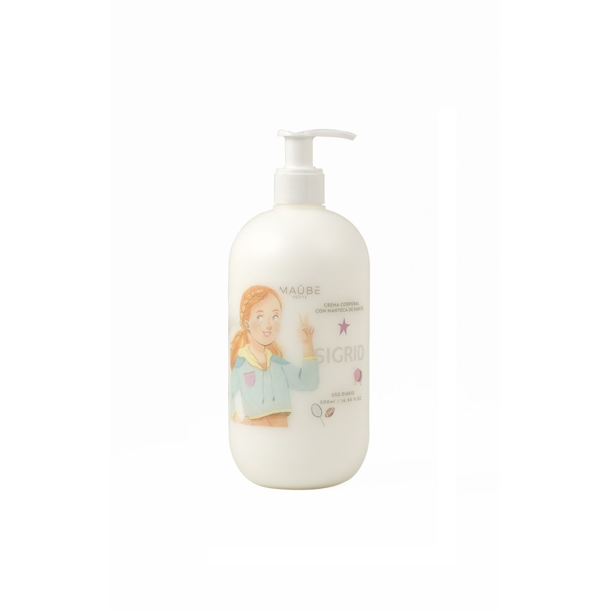 MAUBE KEHAKREEM SIGRID 500ML - Product Image