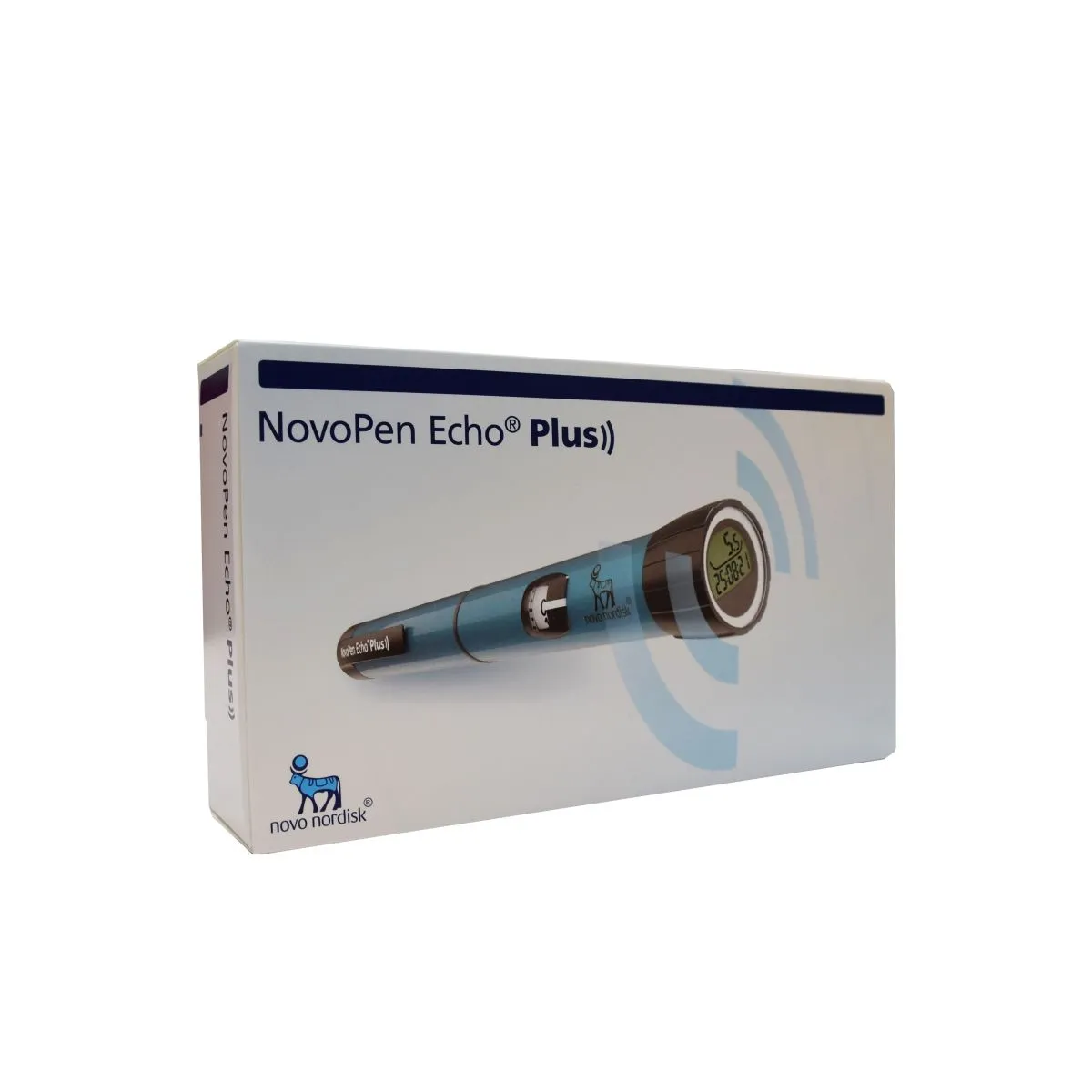 NOVOPEN ECHO PLUS BLUE (NN) 7200817 - Product Image