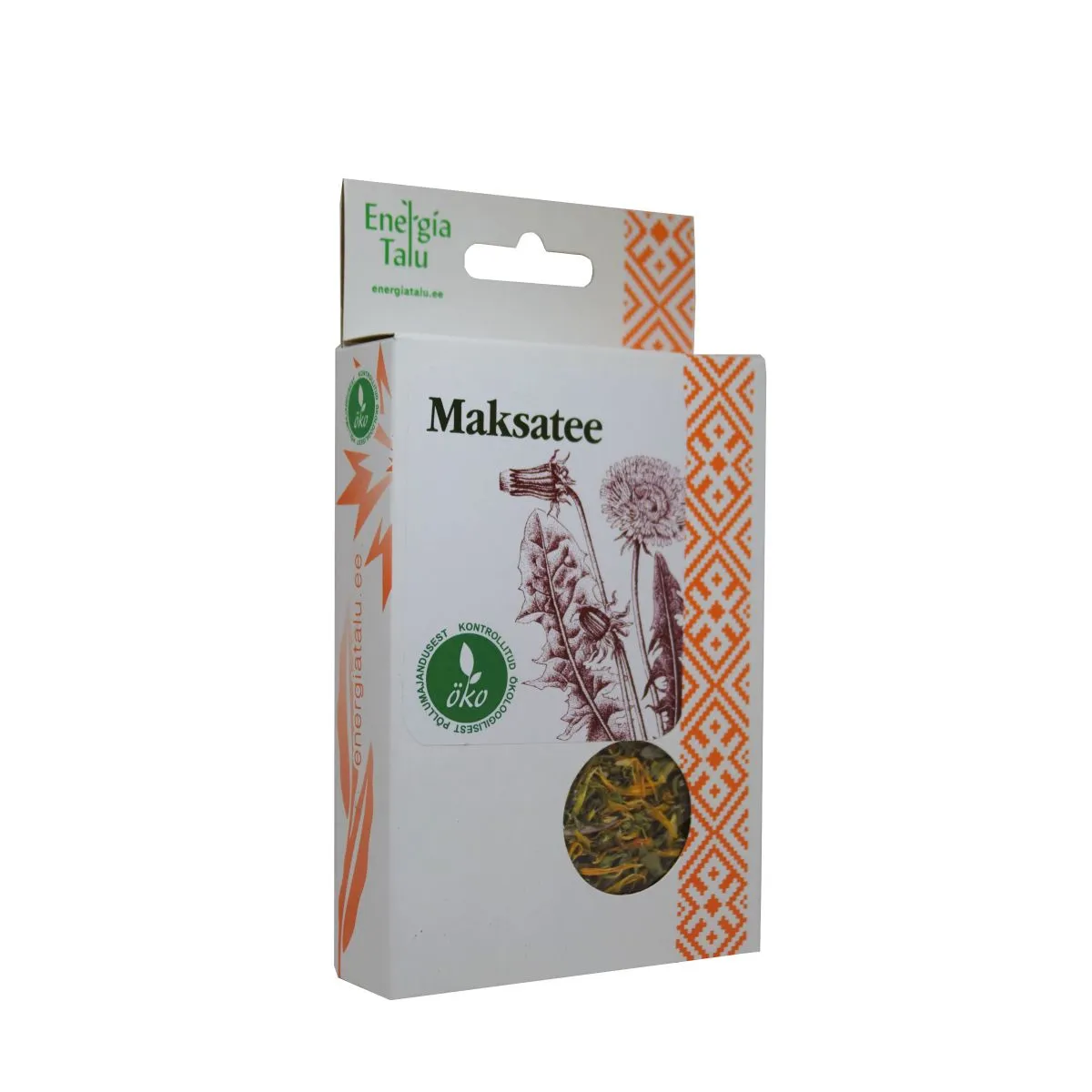 ELUJÕU ECO MAKSATEE-ÖKO-20G - Product Image