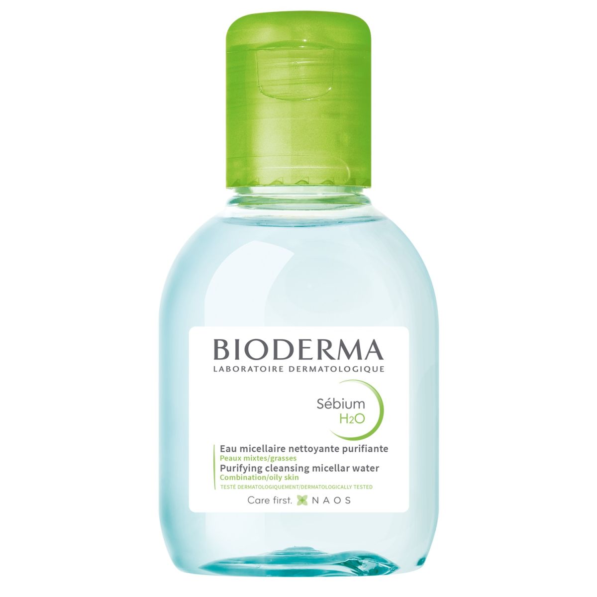 BIODERMA SEBIUM H2O MITSELLAARVESI SEGANAHALE 100ML