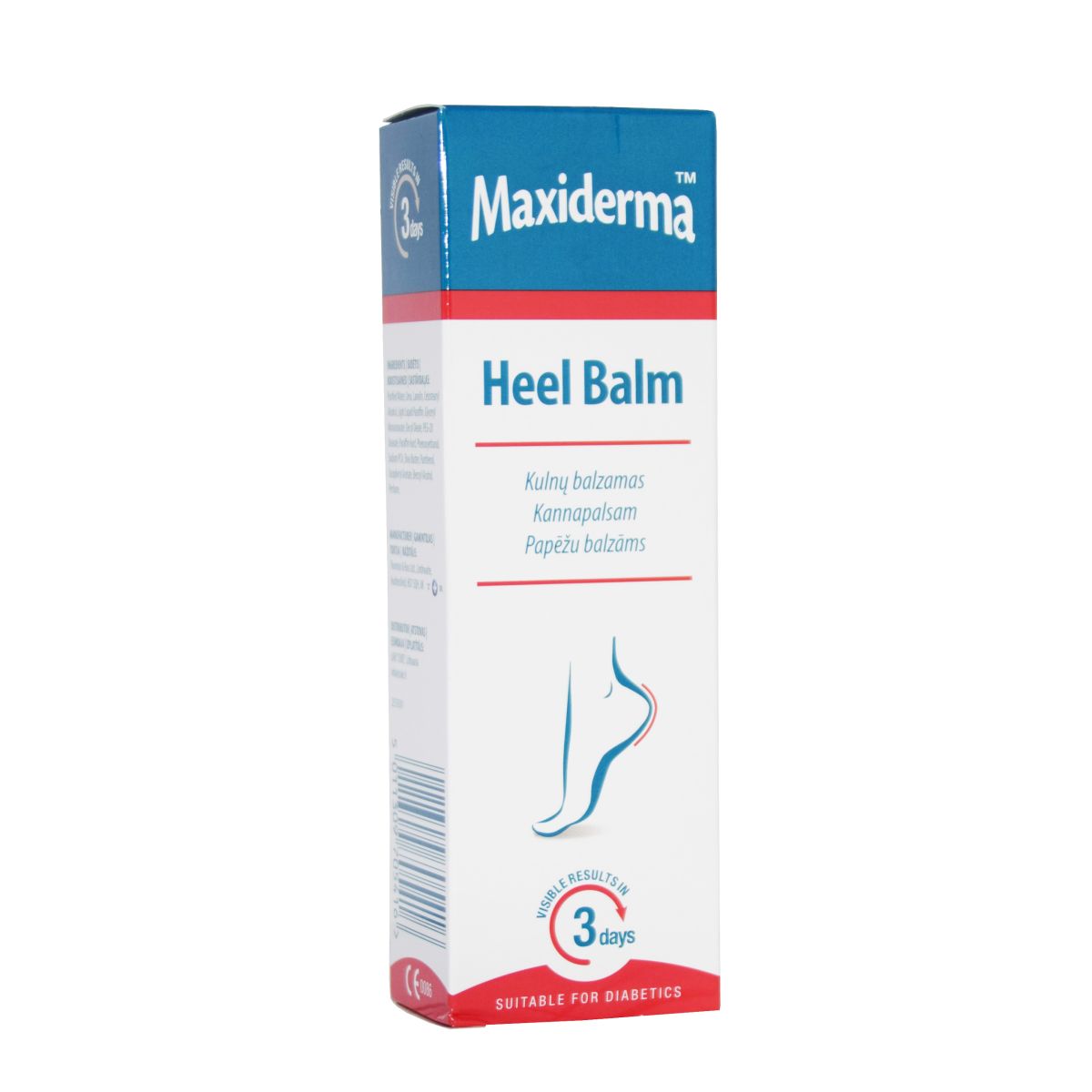 MAXIDERMA KANNA- JA JALAPALSAM  56G - Product Image