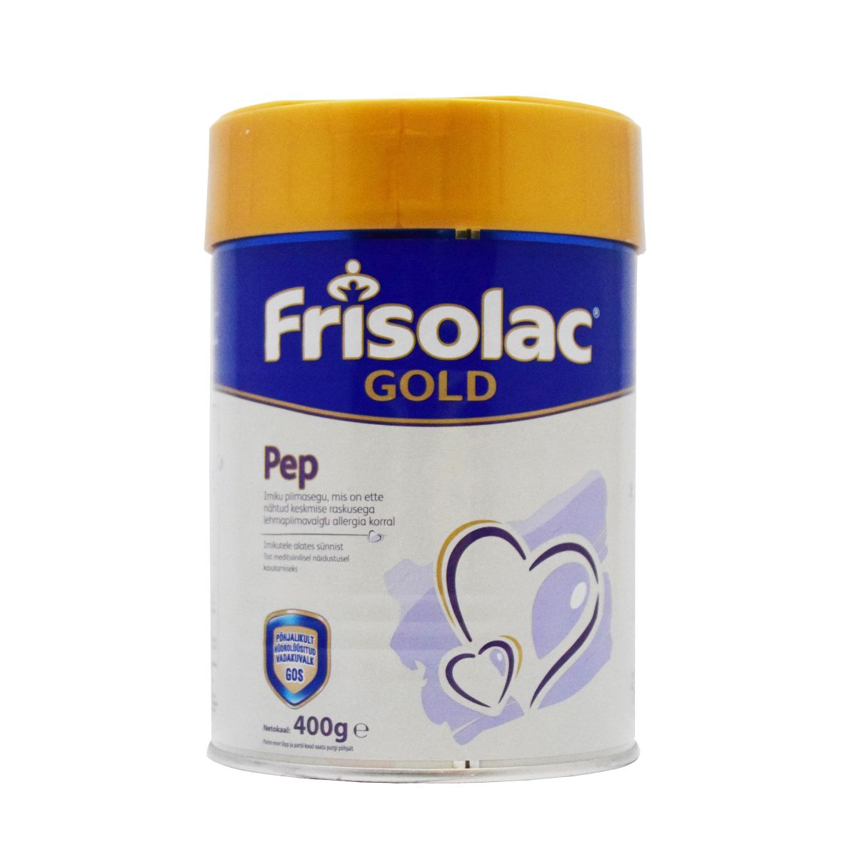 FRISOLAC GOLD PEP PULBER 400G - Product Image