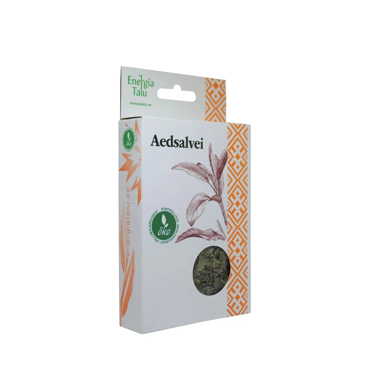 ELUJÕU ECO AEDSALVEI-ÖKO-20G - Product Image