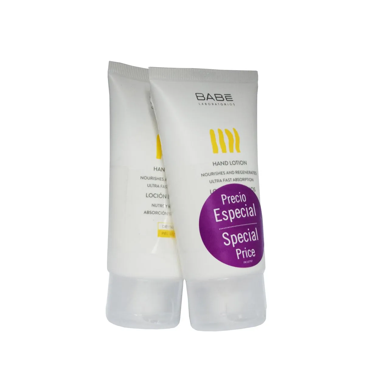 BABE KÄTEKREEM 75ML 1+1 - Product Image