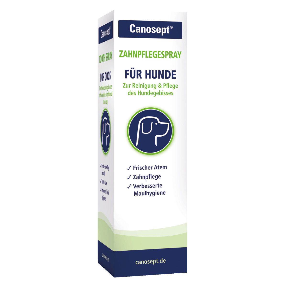 Canosept® koera hambasprei 100 ml - Product Image