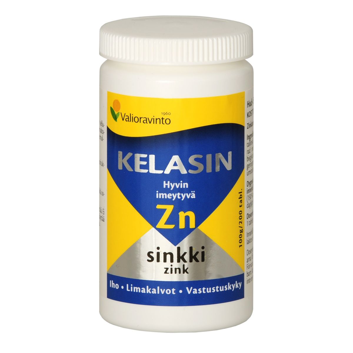 KELASIN ZN TBL N200 - Product Image