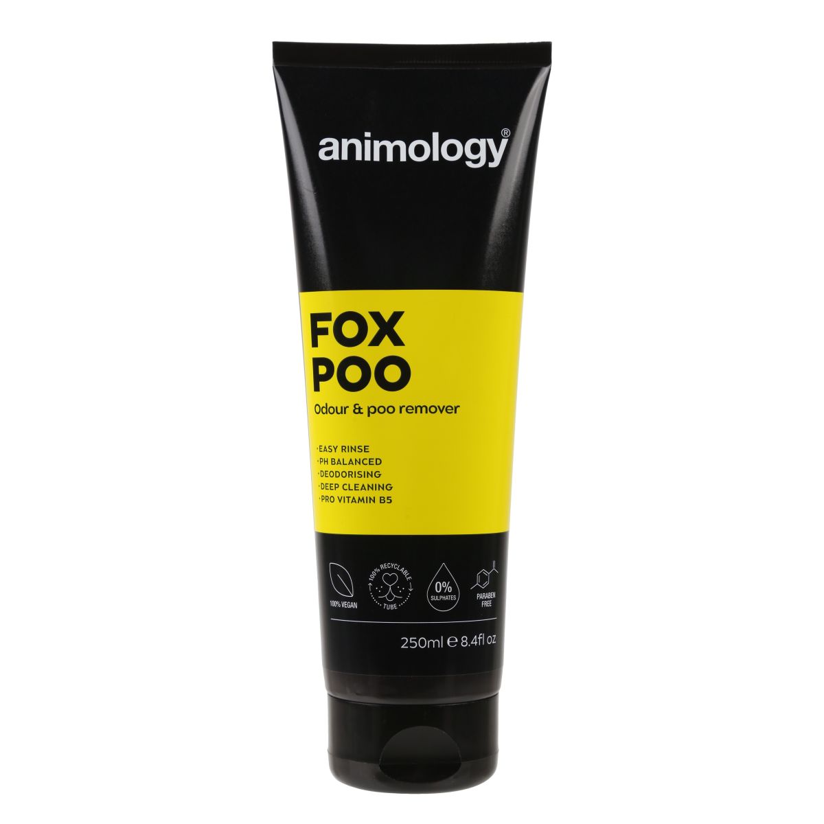 Animology Fox Poo šampoon koertele, 250 ml - Product Image