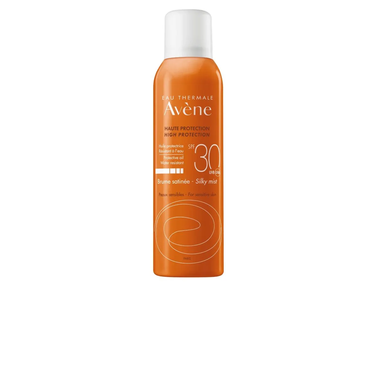 AVENE SUN MIST SPRAY PÄIKESEKAITSEÕLI SPF30 150ML