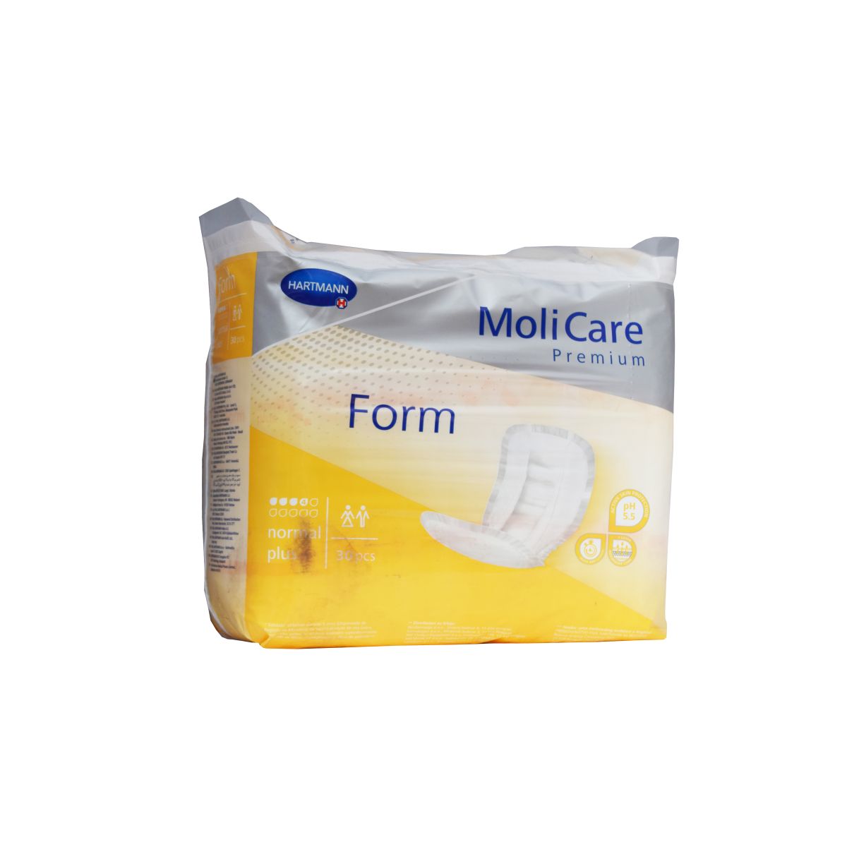 MOLICARE FORM NORMAL PLUS VORMMÄHE N30 - Product Image