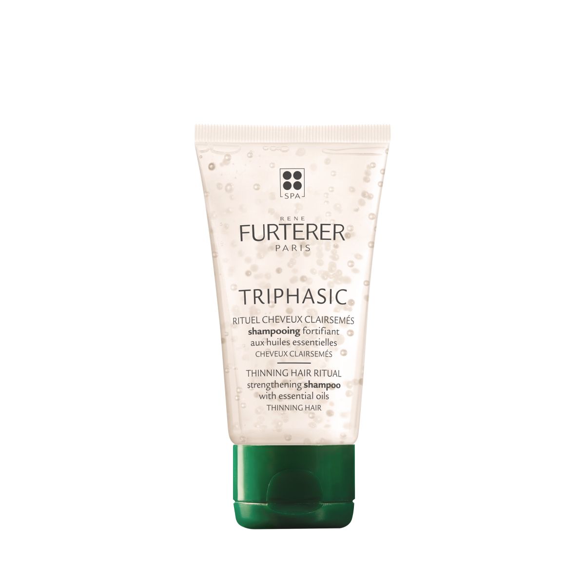 RENE FURTERER TRIPHASIC SHAMPOON STIMULEERIV 50ML - Product Image