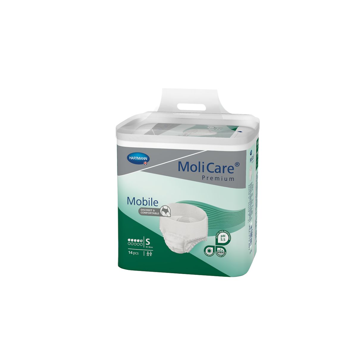 MOLICARE MOBILE 5 TILKA S N14 - Product Image