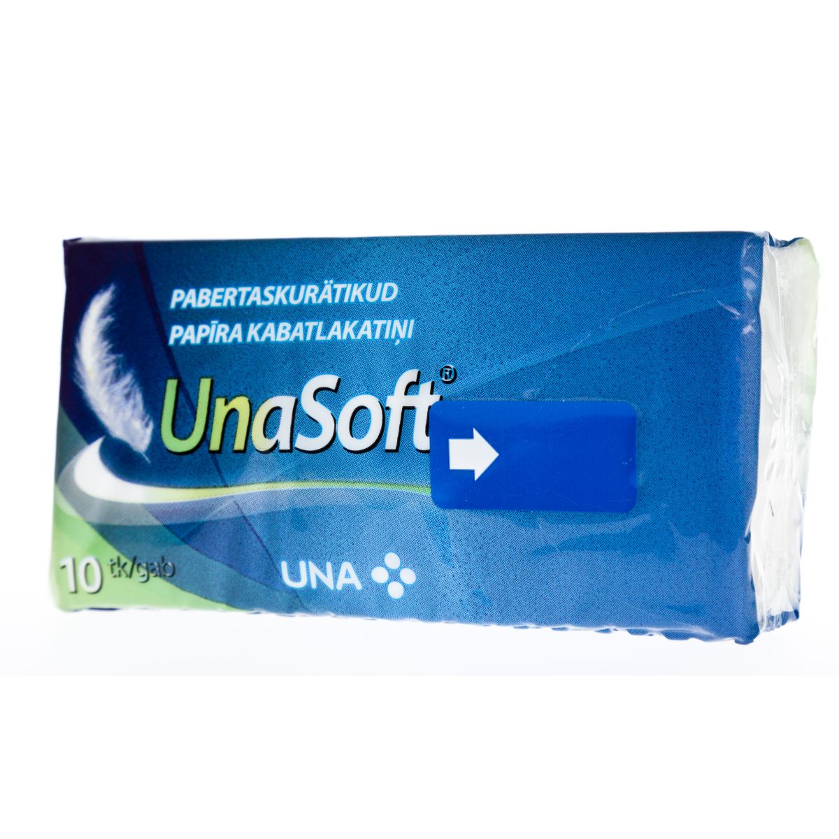 UNASOFT TASKURÄTIKUD N10 - Product Image