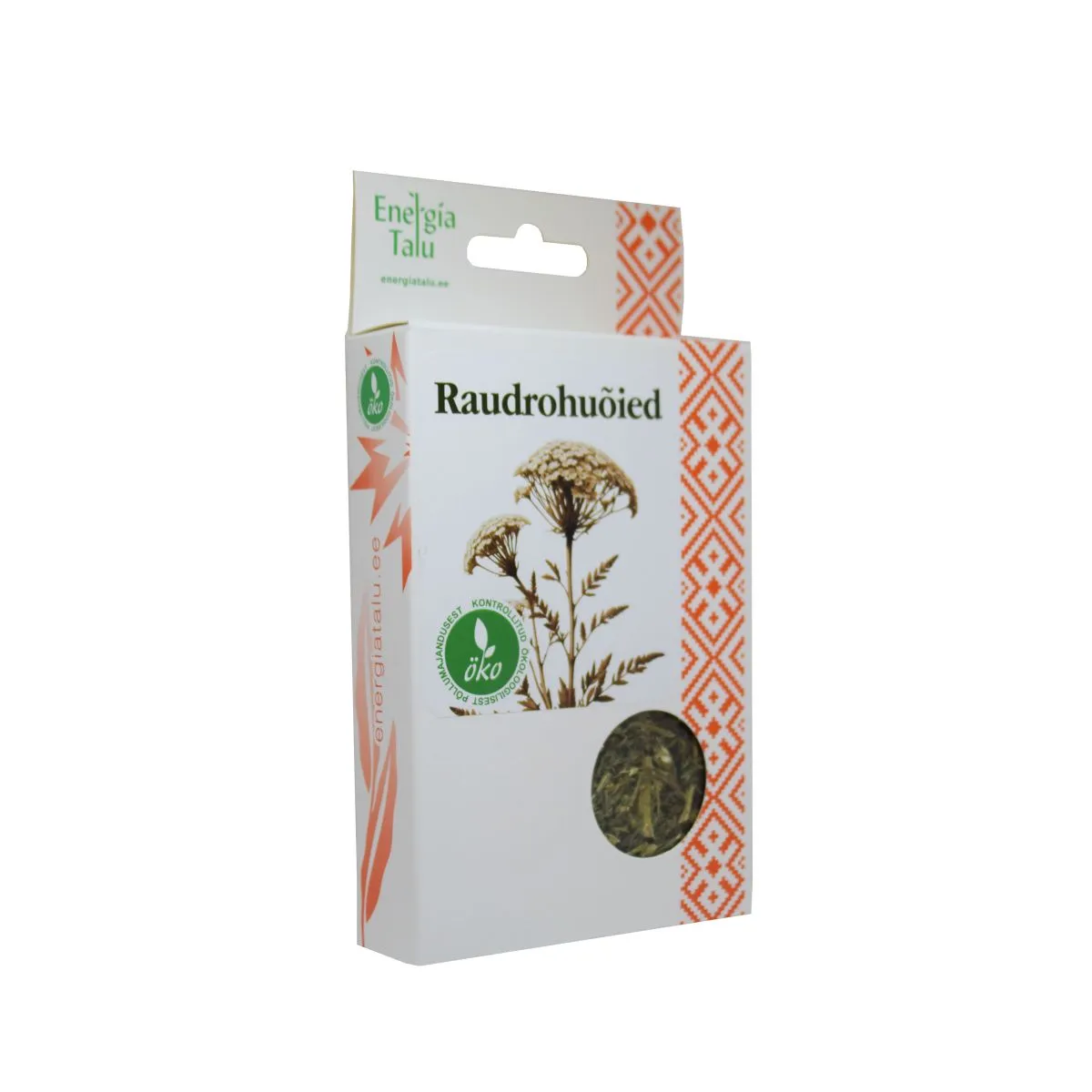 ELUJÕU ECO RAUDROHI-ÖKO-20G - Product Image