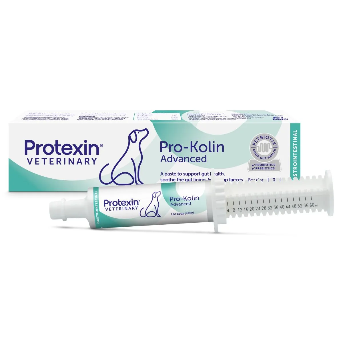 PROTEXIN PRO-KOLIN ADVANCED 60ML DOG