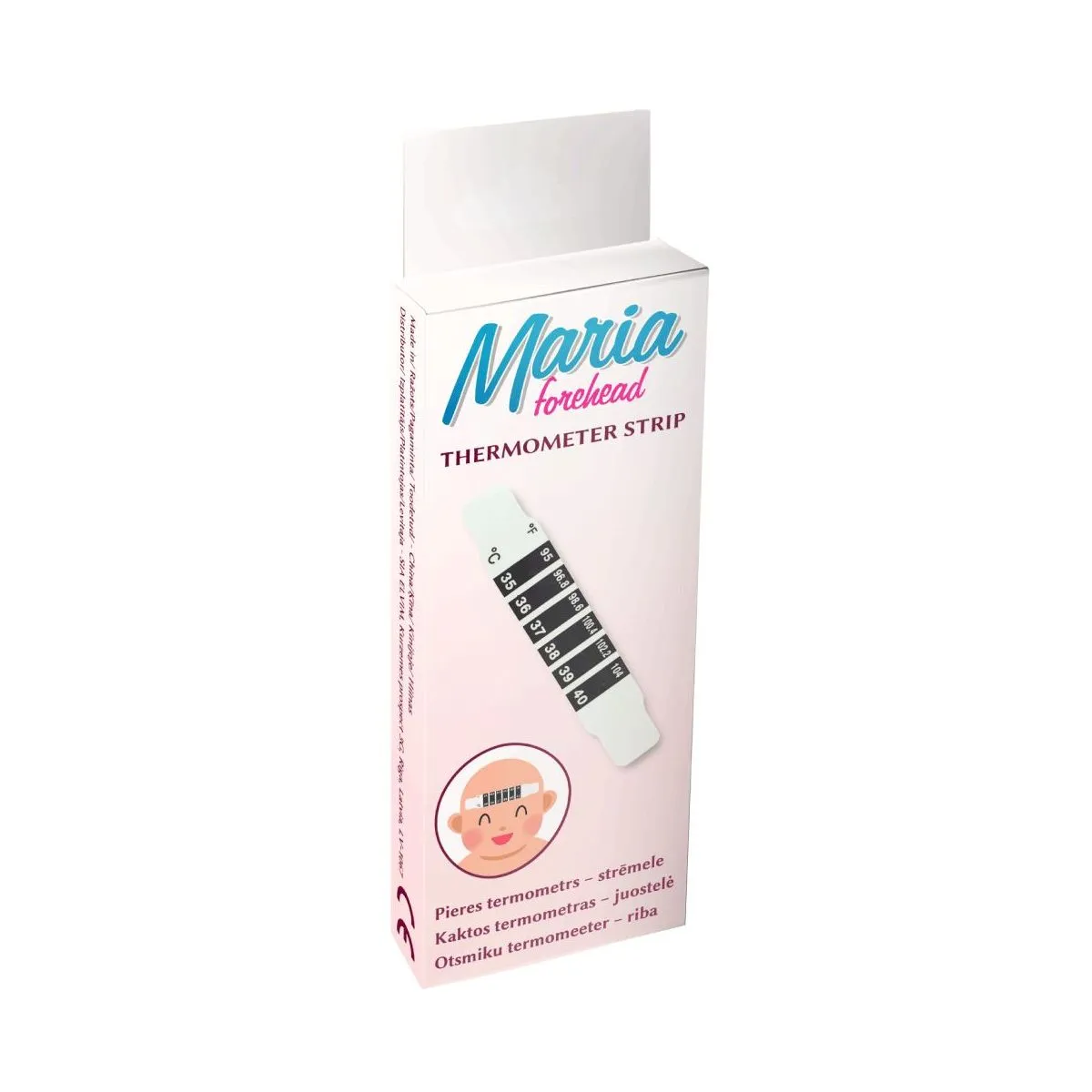 MARIA OTSMIKU TERMOMEETERRIBA N1 - Product Image