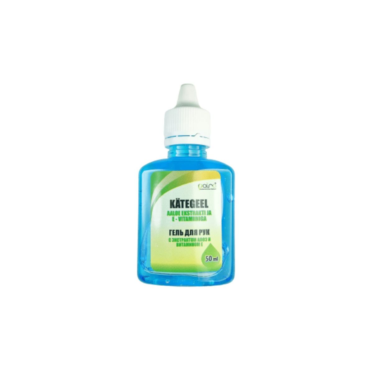 KÄTEGEEL AALOE JA E-VIT 50ML - Product Image