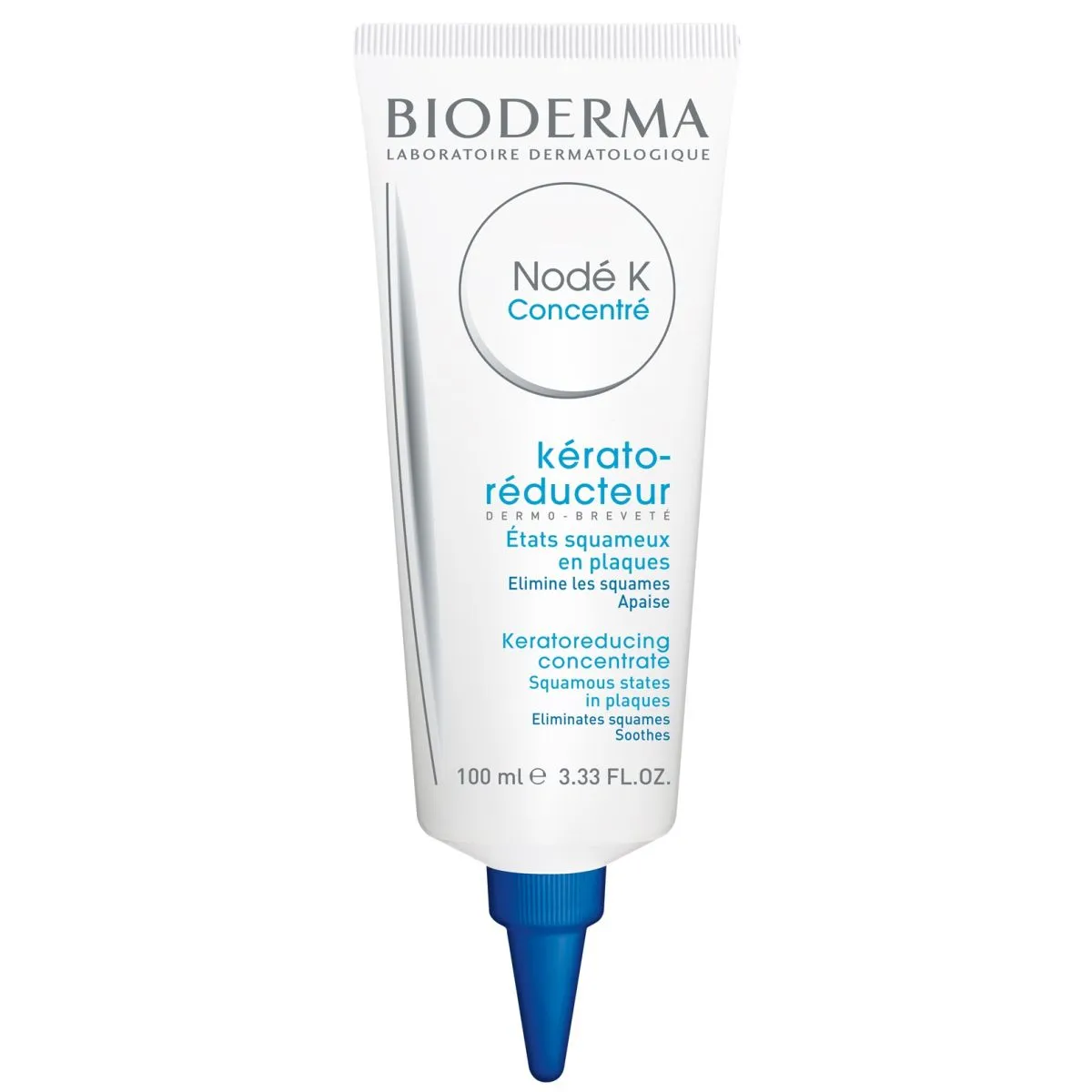 BIODERMA NODE K EMULSIOON RAHUSTAV 100ML - Product Image