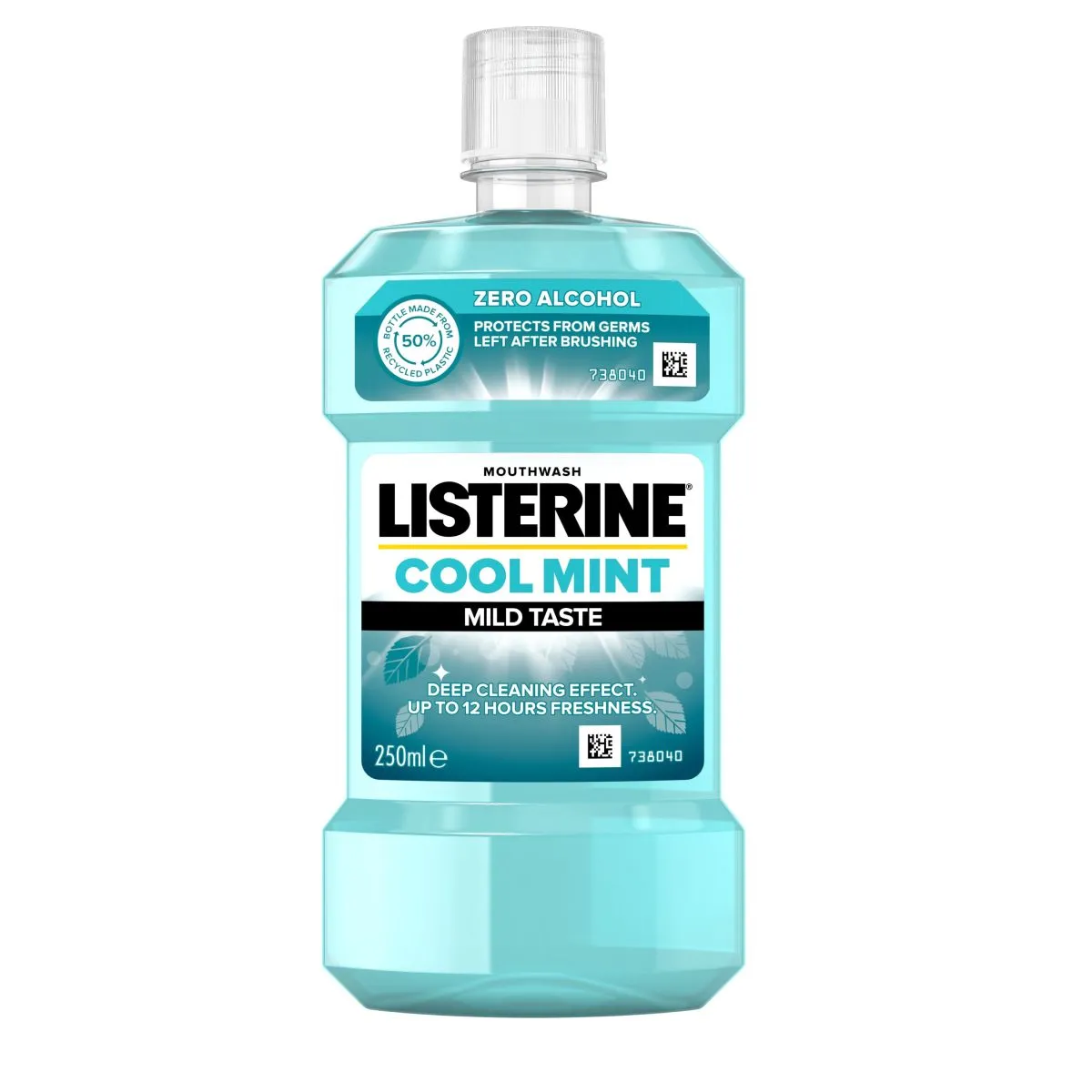 LISTERINE SUUVESI COOL MINT MILD TASTE 250ML