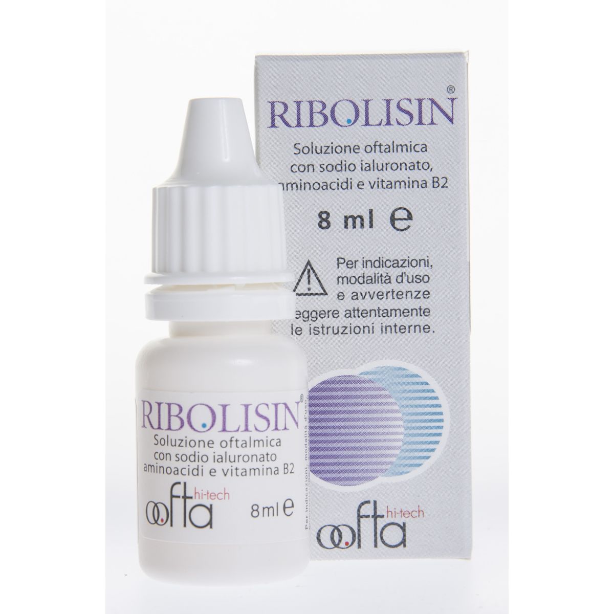 RIBOLISIN SILMATILGAD 8ML - Product Image