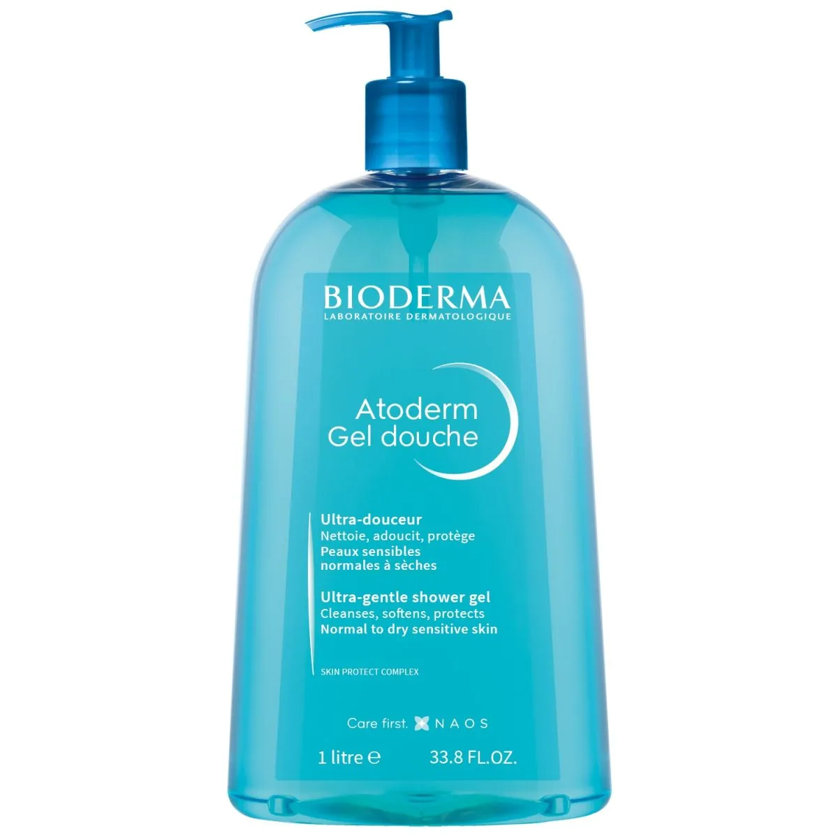 BIODERMA ATODERM DUSHIGEEL 1000ML - Product Image