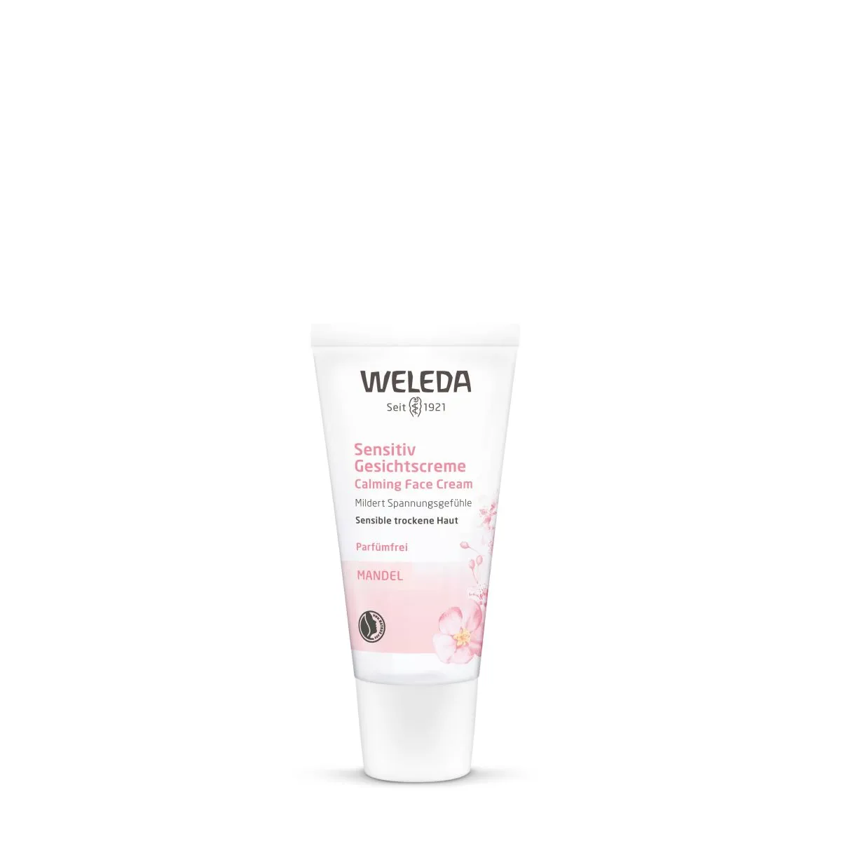 WELEDA NÄOKREEM RAHUSTAV MANDLI 30ML - Product Image